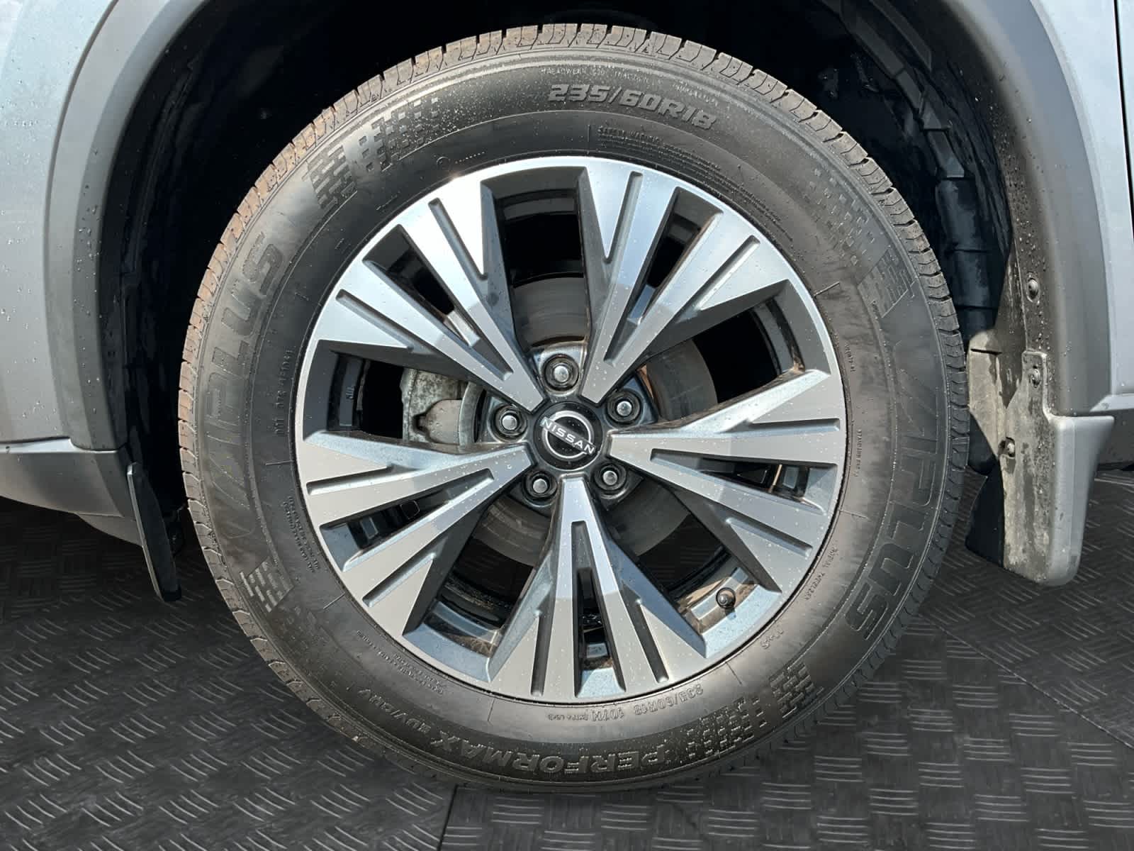 Used 2023 Nissan Rogue SUV