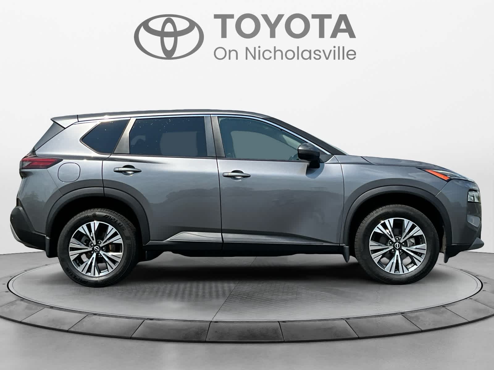 Used 2023 Nissan Rogue SUV