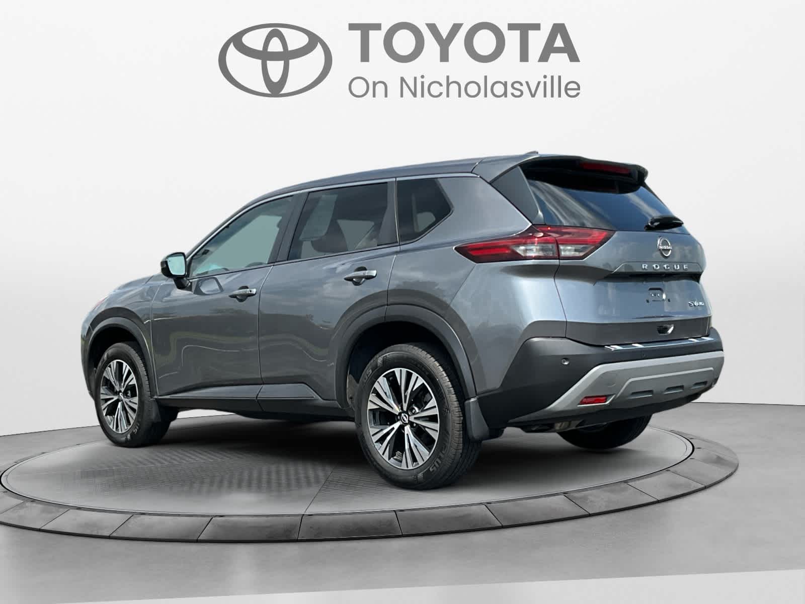 Used 2023 Nissan Rogue SUV