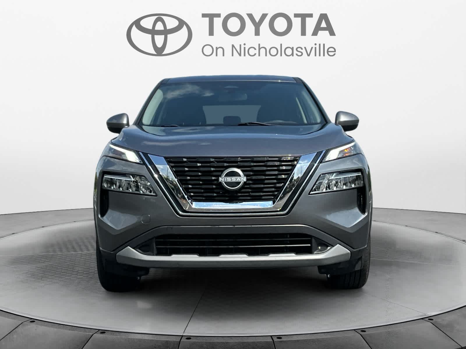 Used 2023 Nissan Rogue SUV
