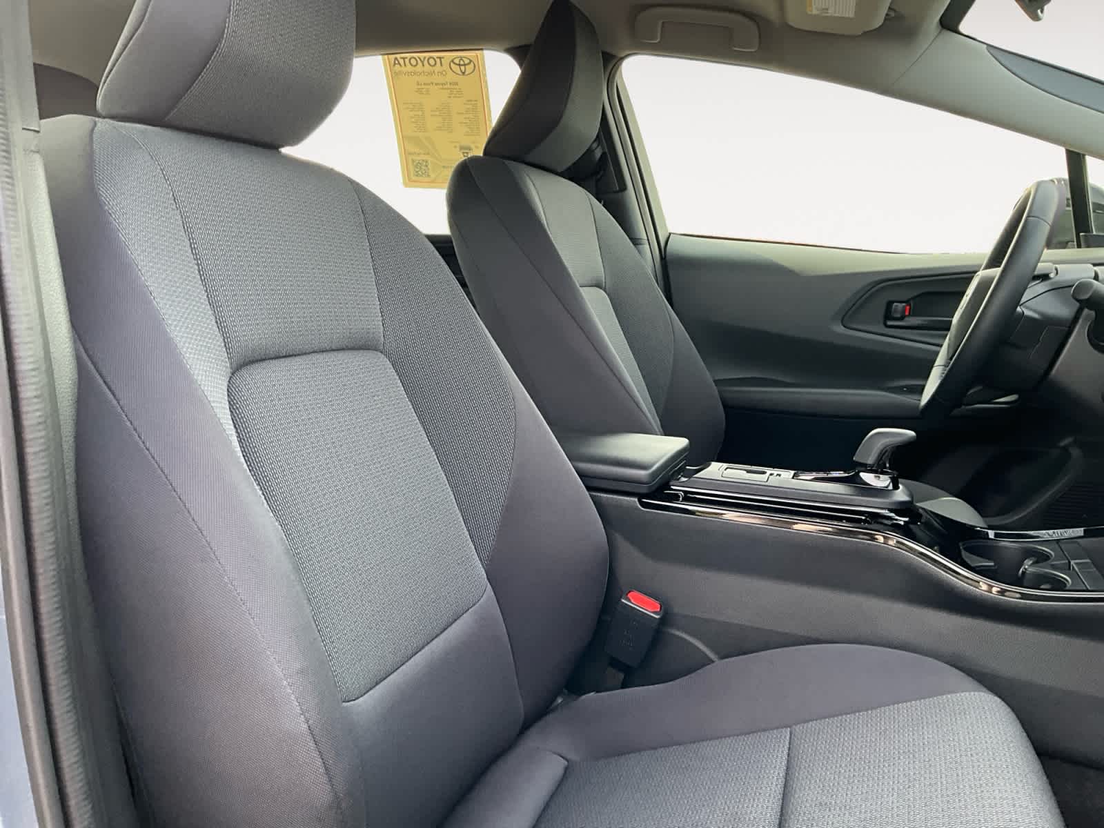 Used 2026 Toyota Prius Sedan