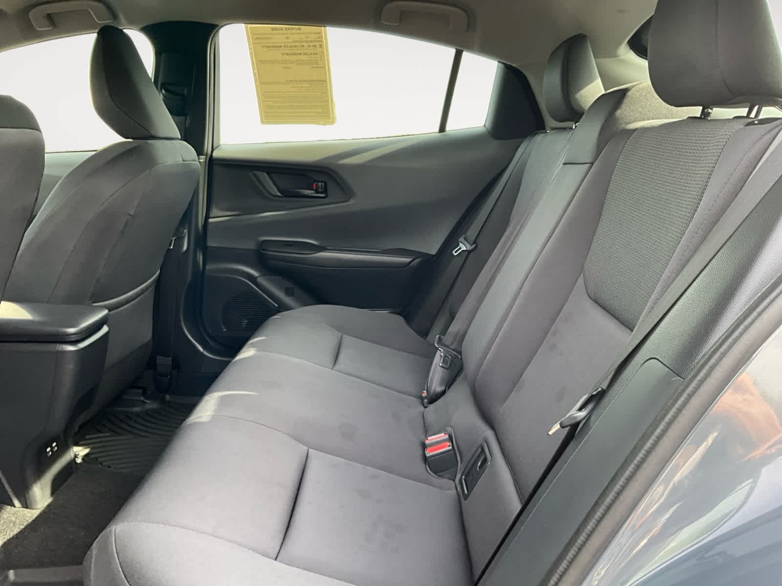 Used 2026 Toyota Prius Sedan