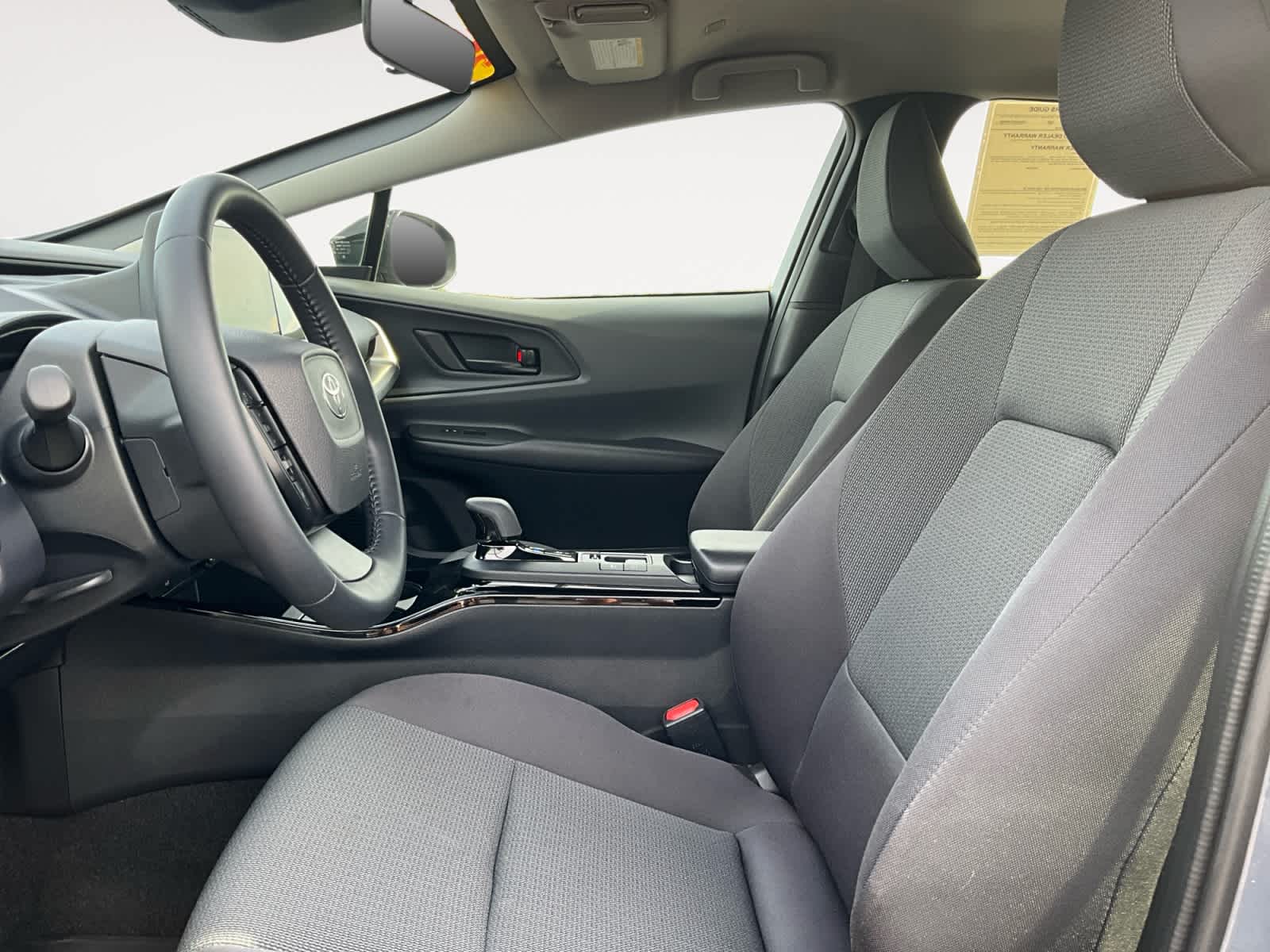 Used 2026 Toyota Prius Sedan