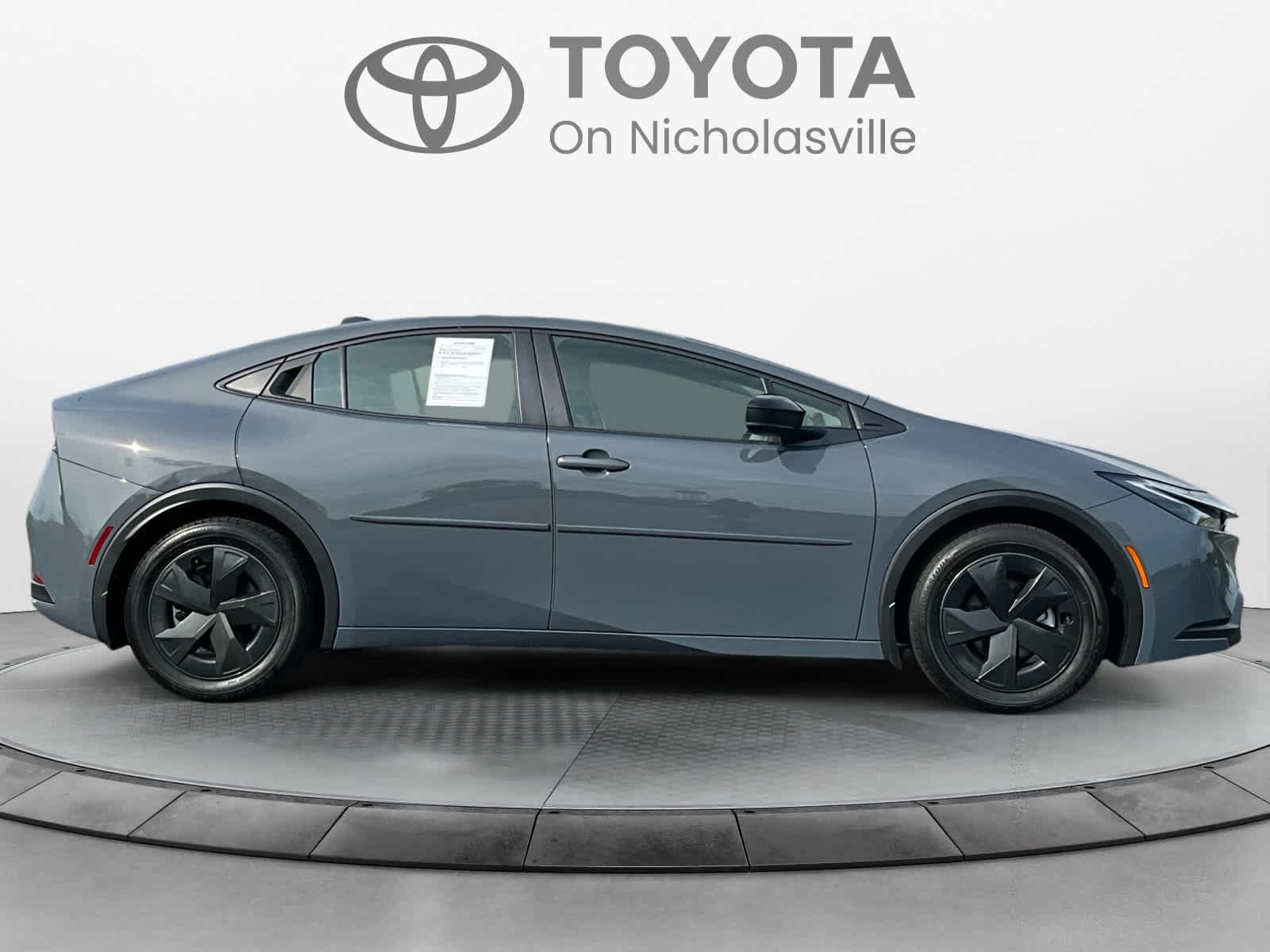 Used 2026 Toyota Prius Sedan