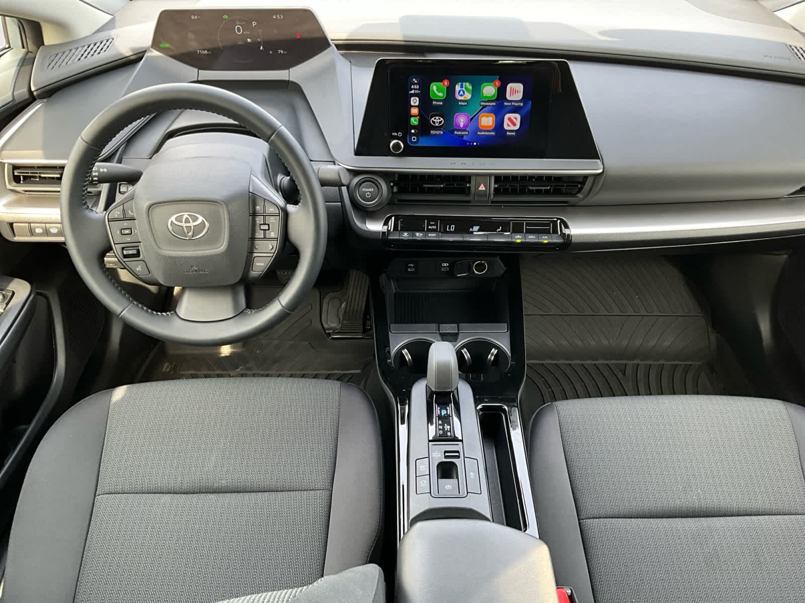 Used 2026 Toyota Prius Sedan