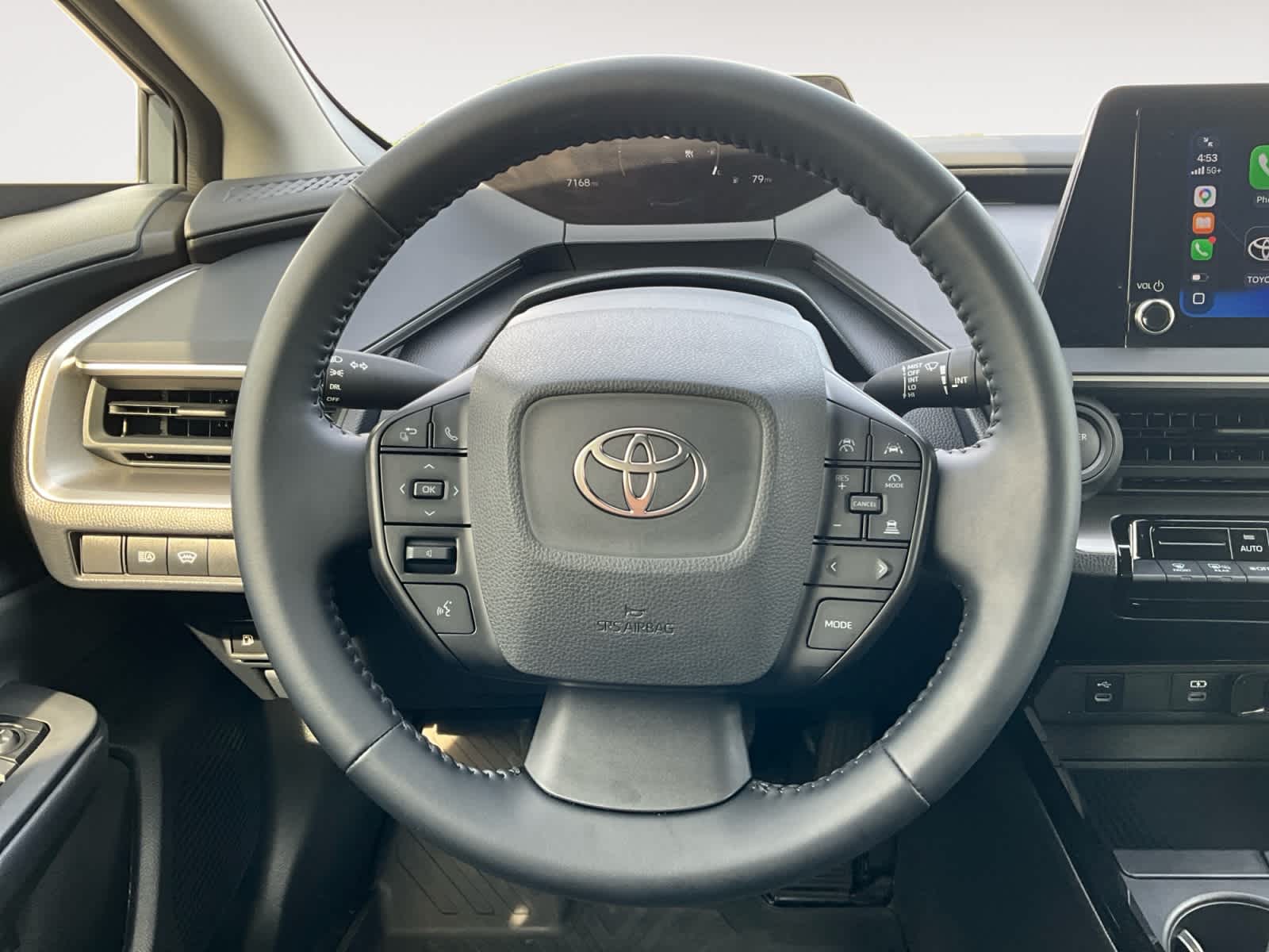 Used 2026 Toyota Prius Sedan