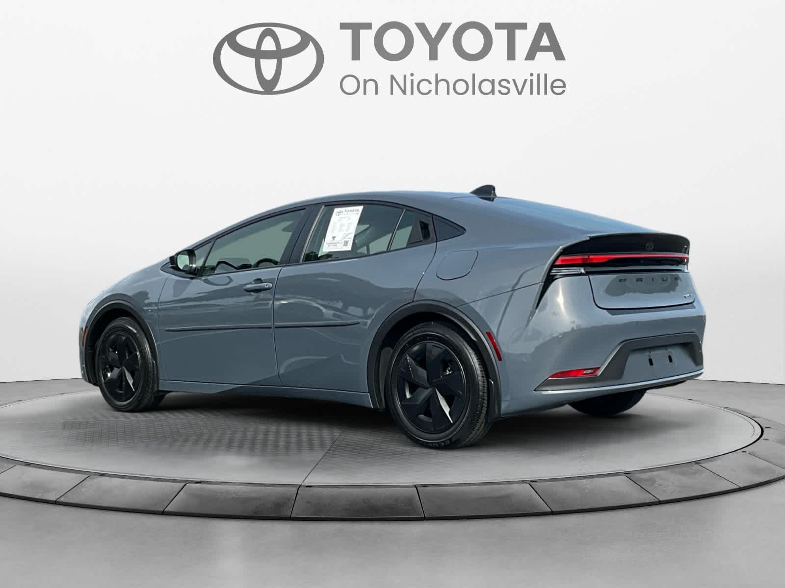 Used 2026 Toyota Prius Sedan