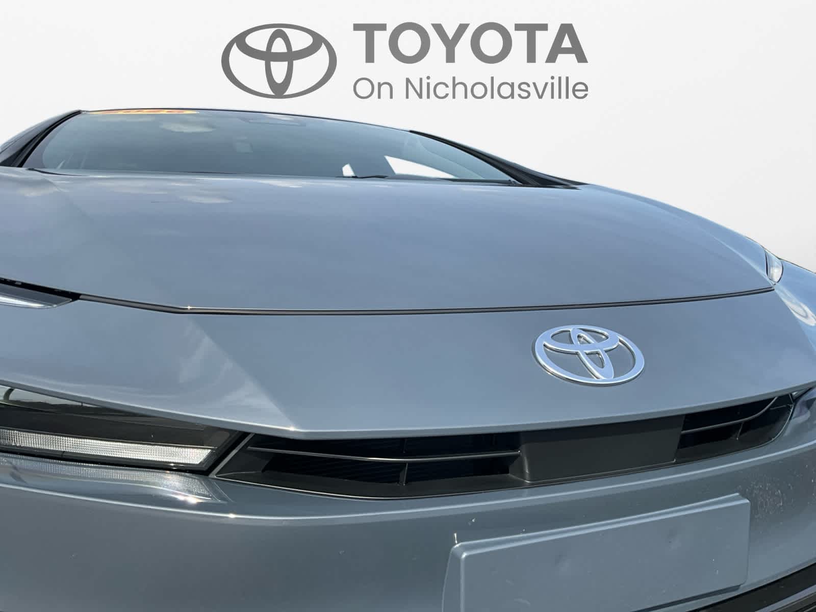 Used 2026 Toyota Prius Sedan