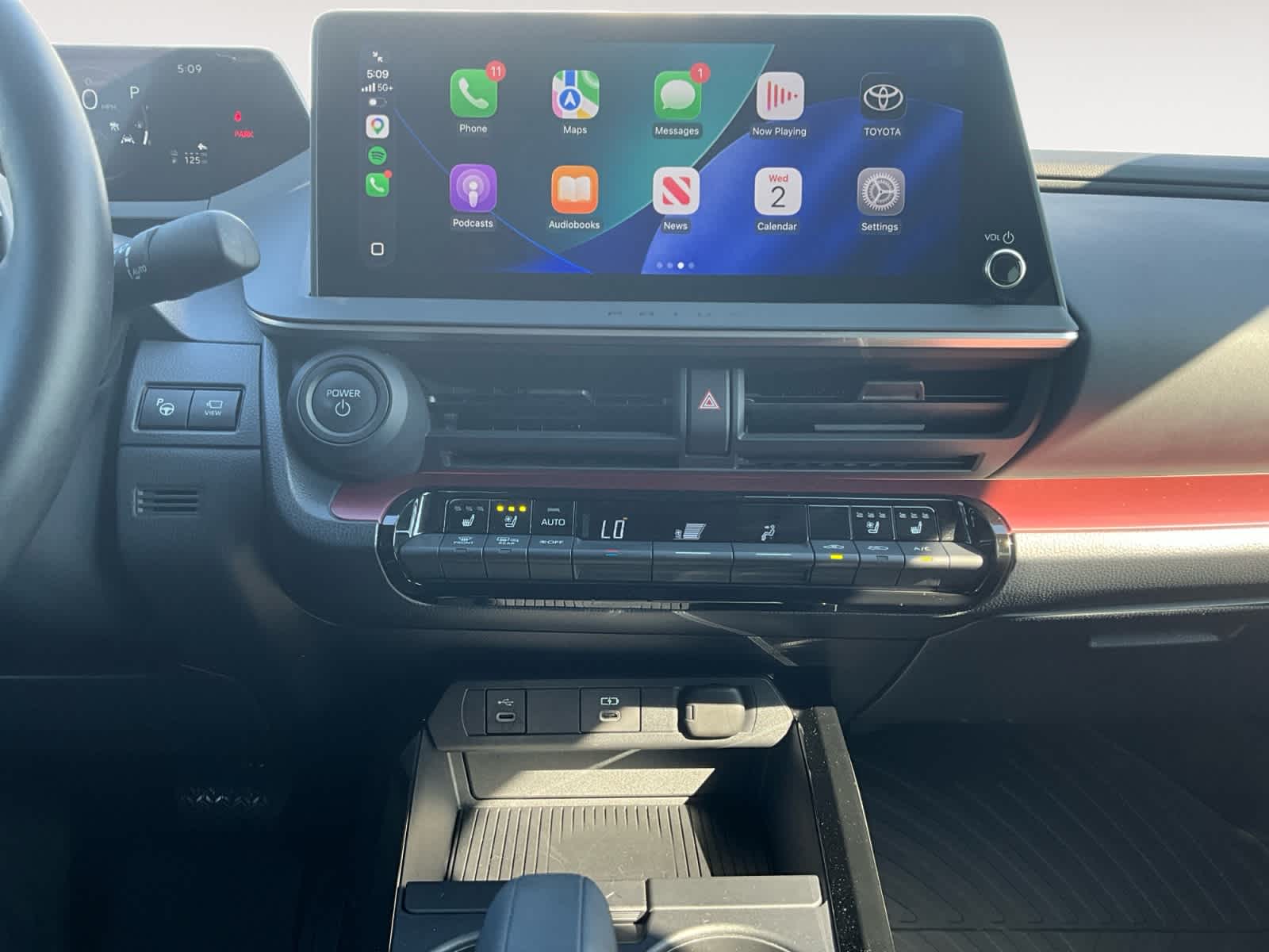 Used 2024 Toyota Prius Prime Sedan