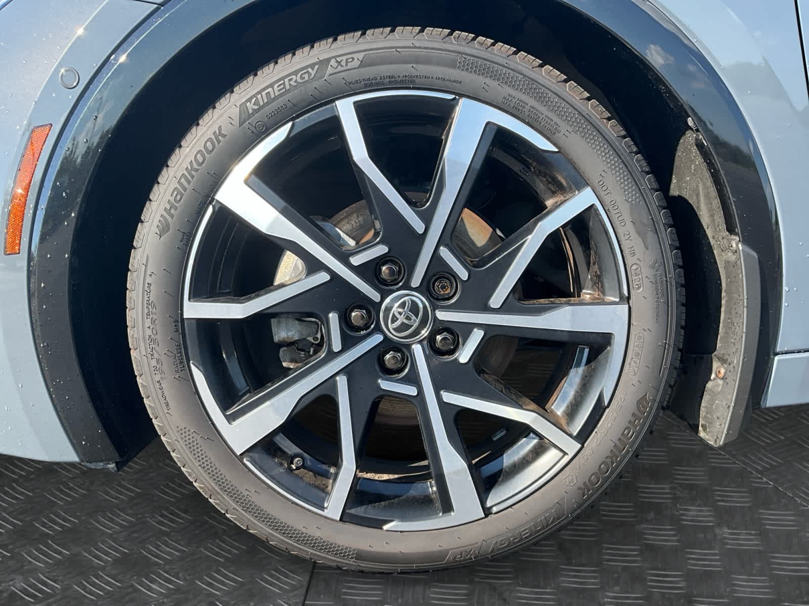 Used 2024 Toyota Prius Prime Sedan