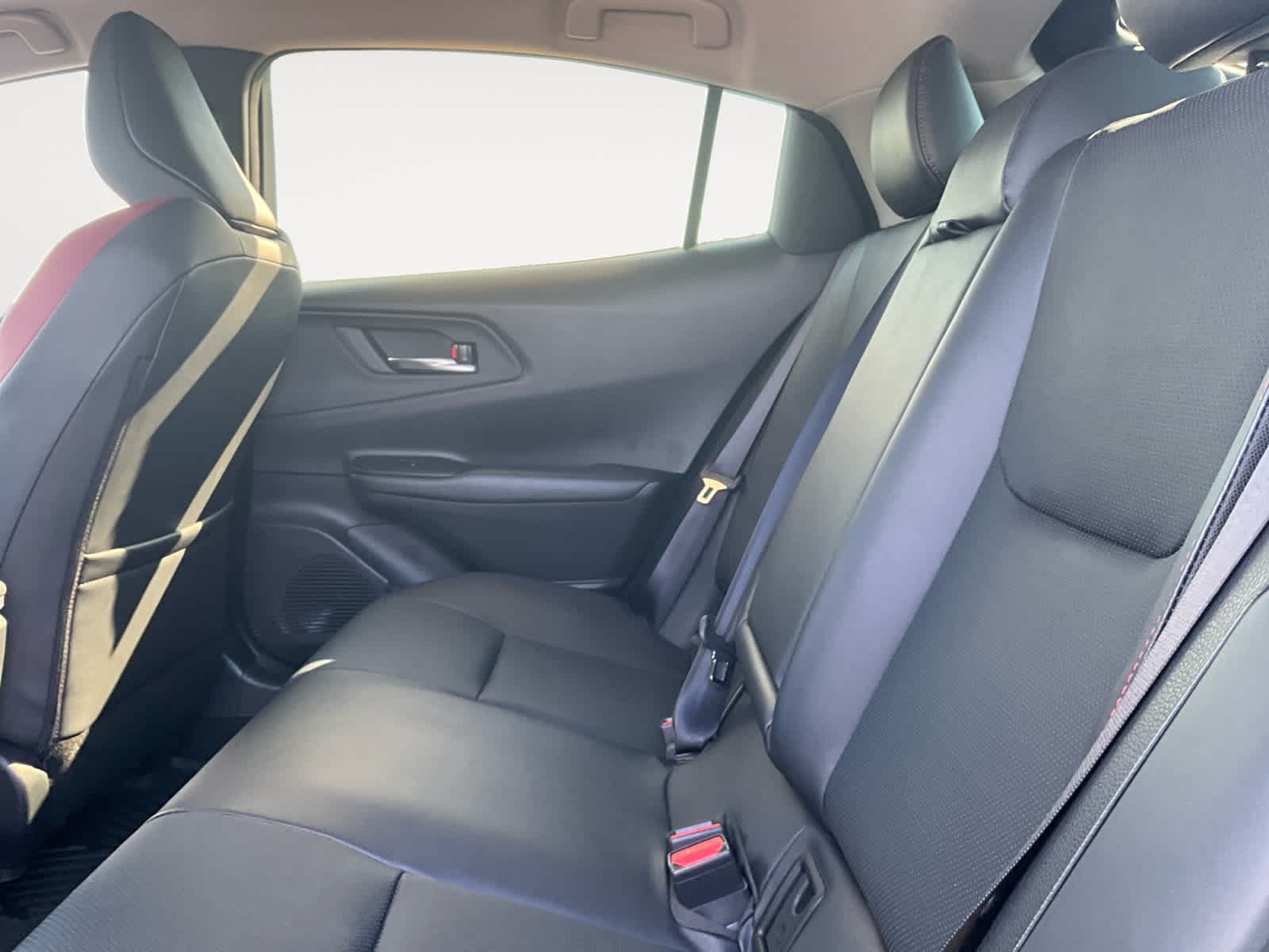 Used 2024 Toyota Prius Prime Sedan