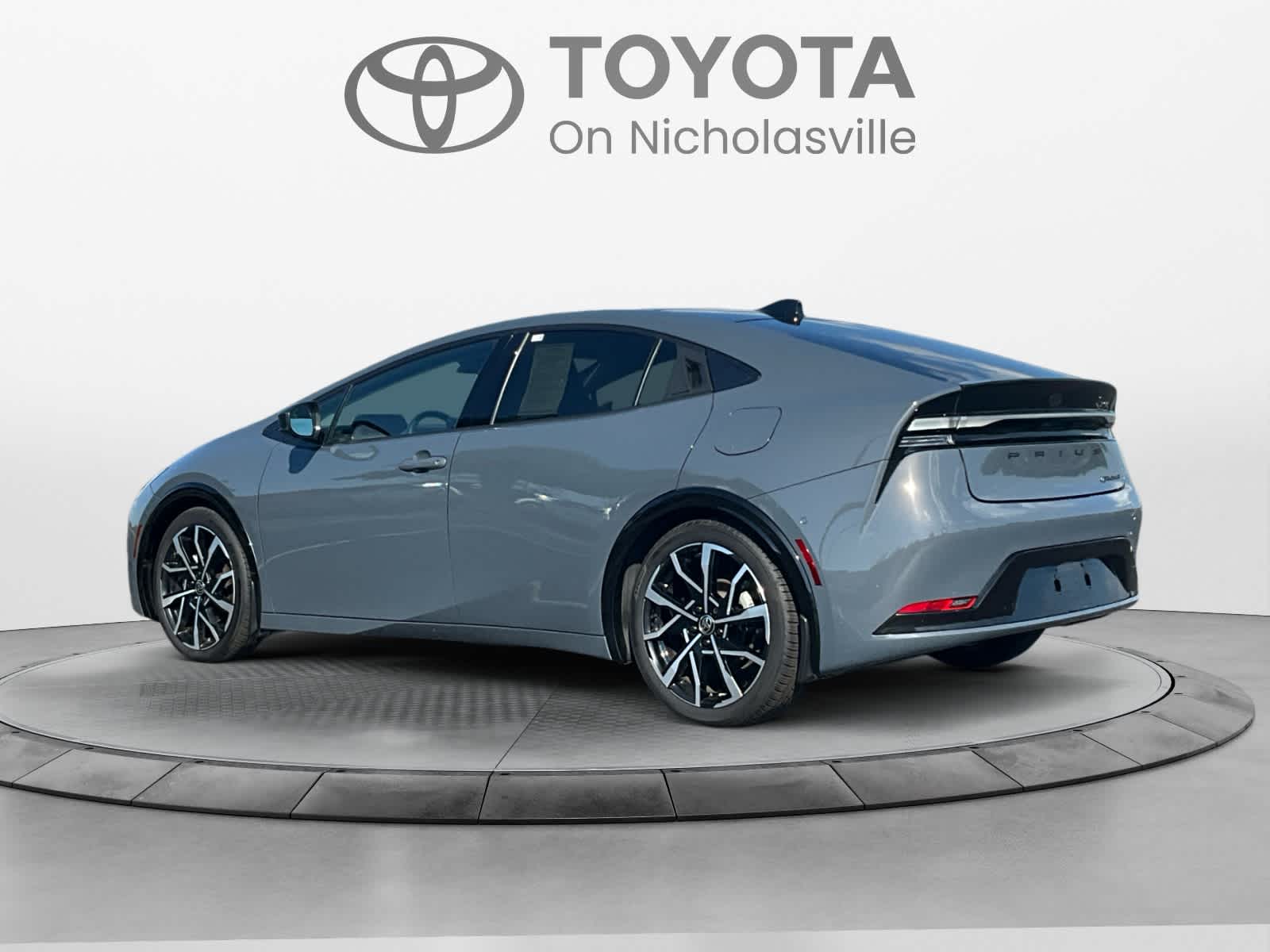 Used 2024 Toyota Prius Prime Sedan