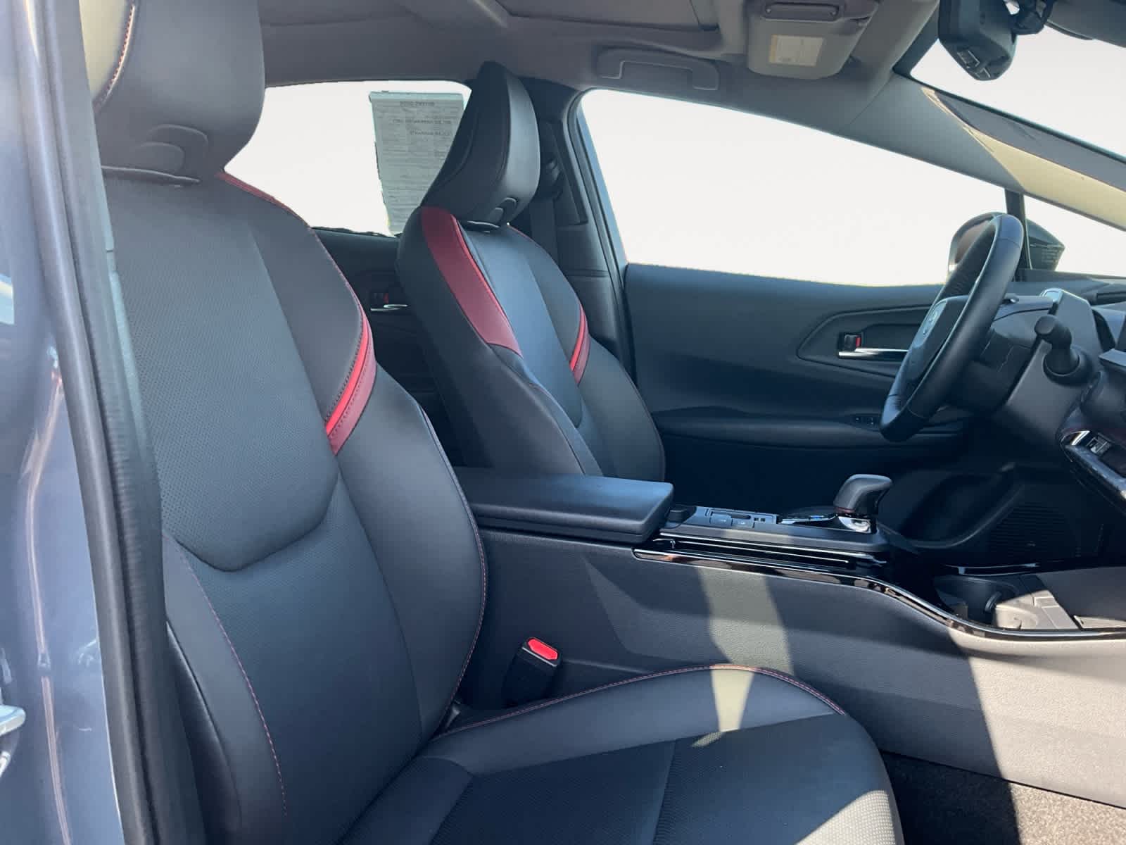 Used 2024 Toyota Prius Prime Sedan