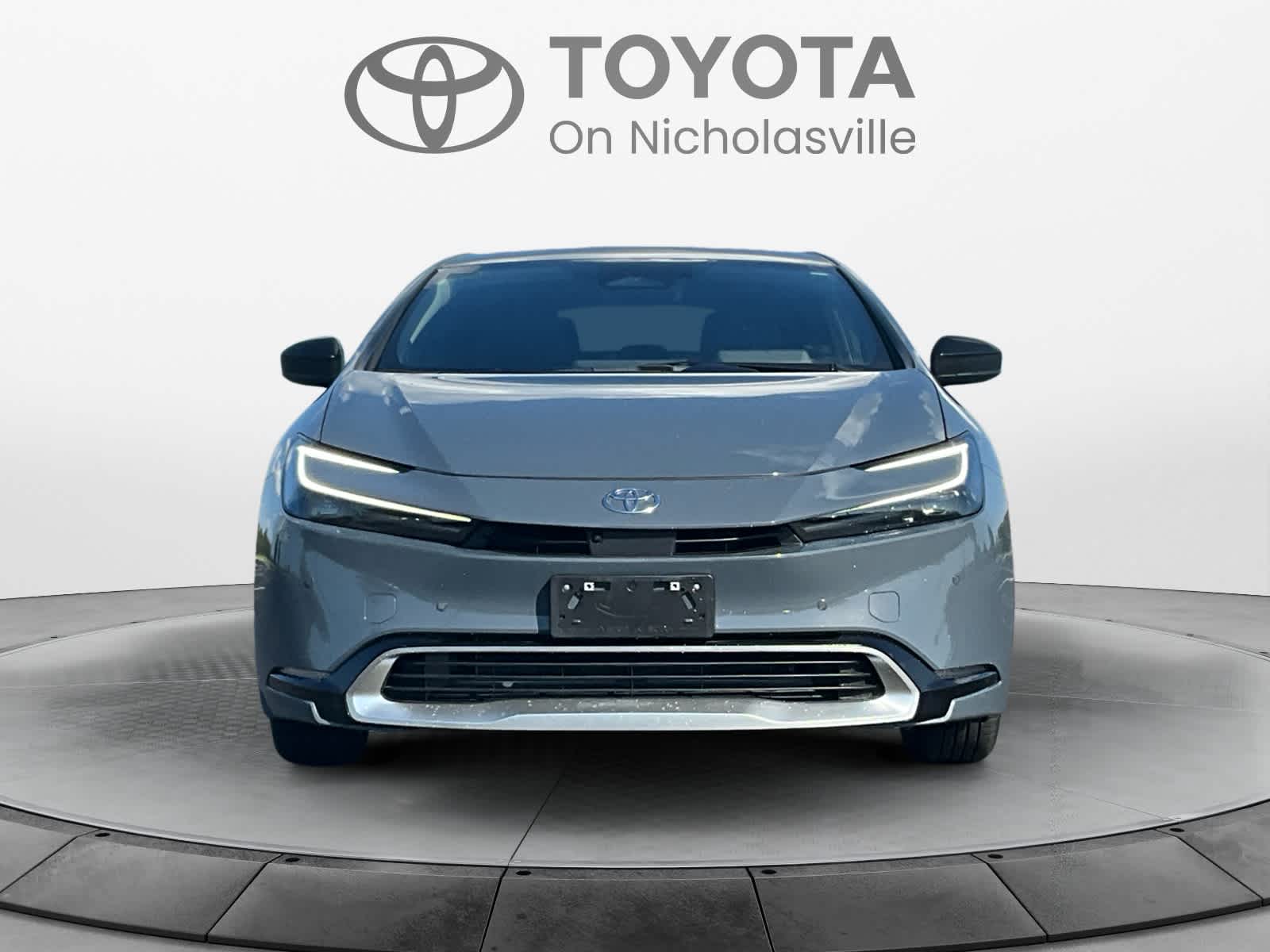 Used 2024 Toyota Prius Prime Sedan