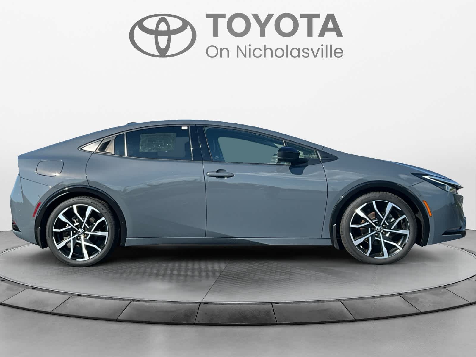 Used 2024 Toyota Prius Prime Sedan