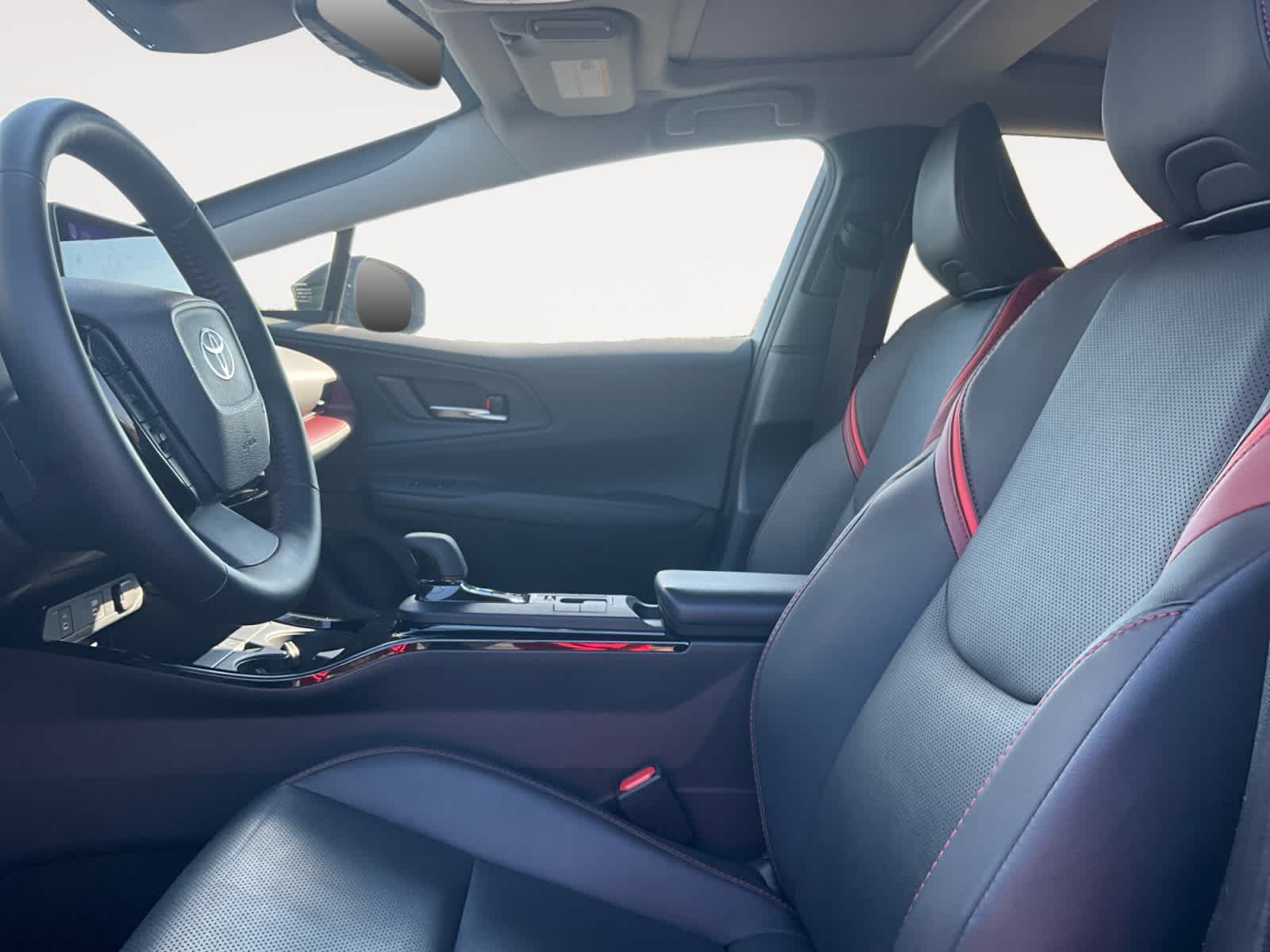 Used 2024 Toyota Prius Prime Sedan