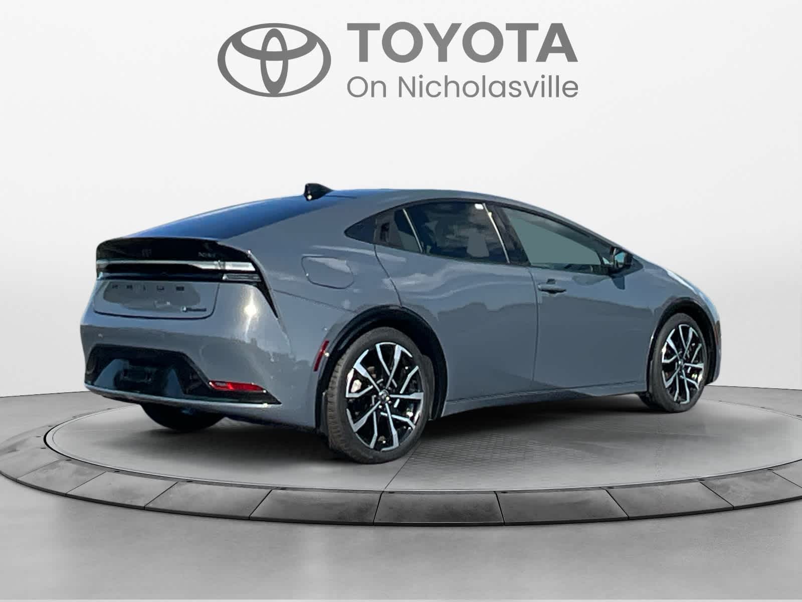 Used 2024 Toyota Prius Prime Sedan