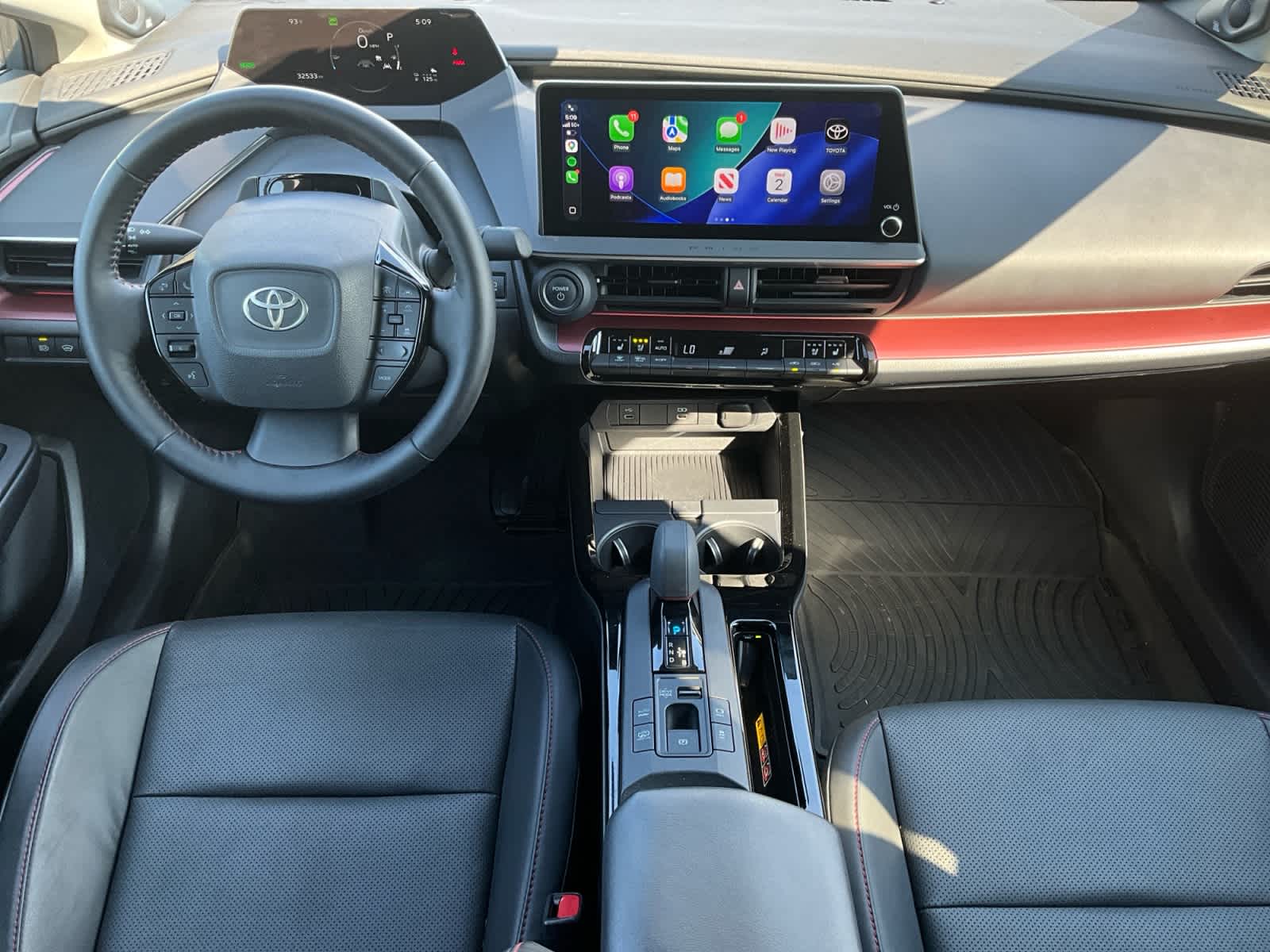 Used 2024 Toyota Prius Prime Sedan