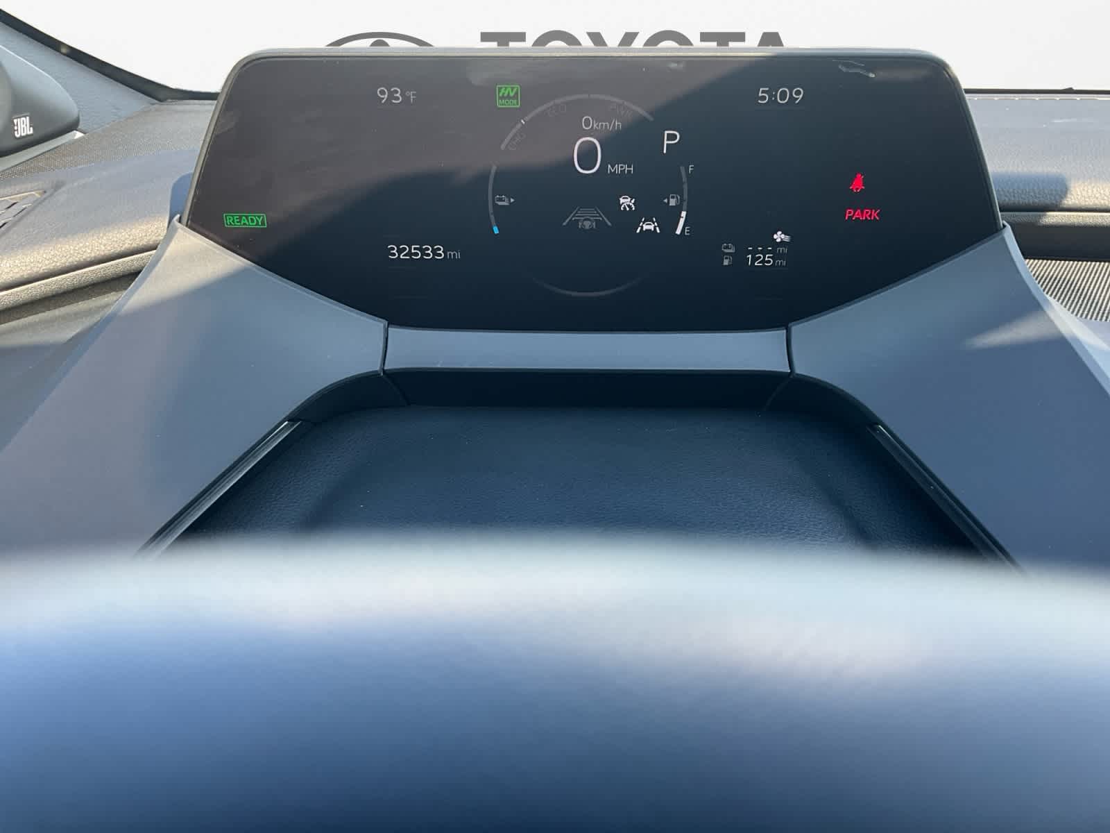 Used 2024 Toyota Prius Prime Sedan