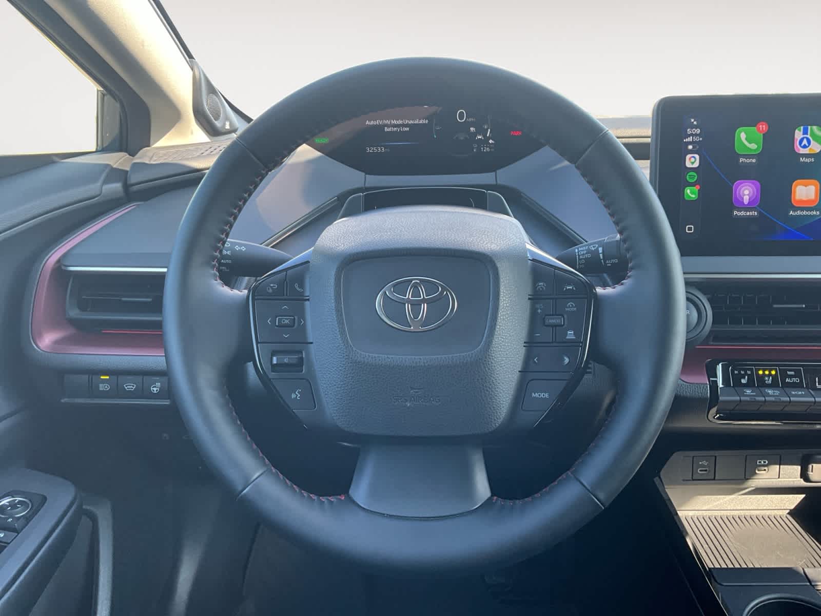Used 2024 Toyota Prius Prime Sedan