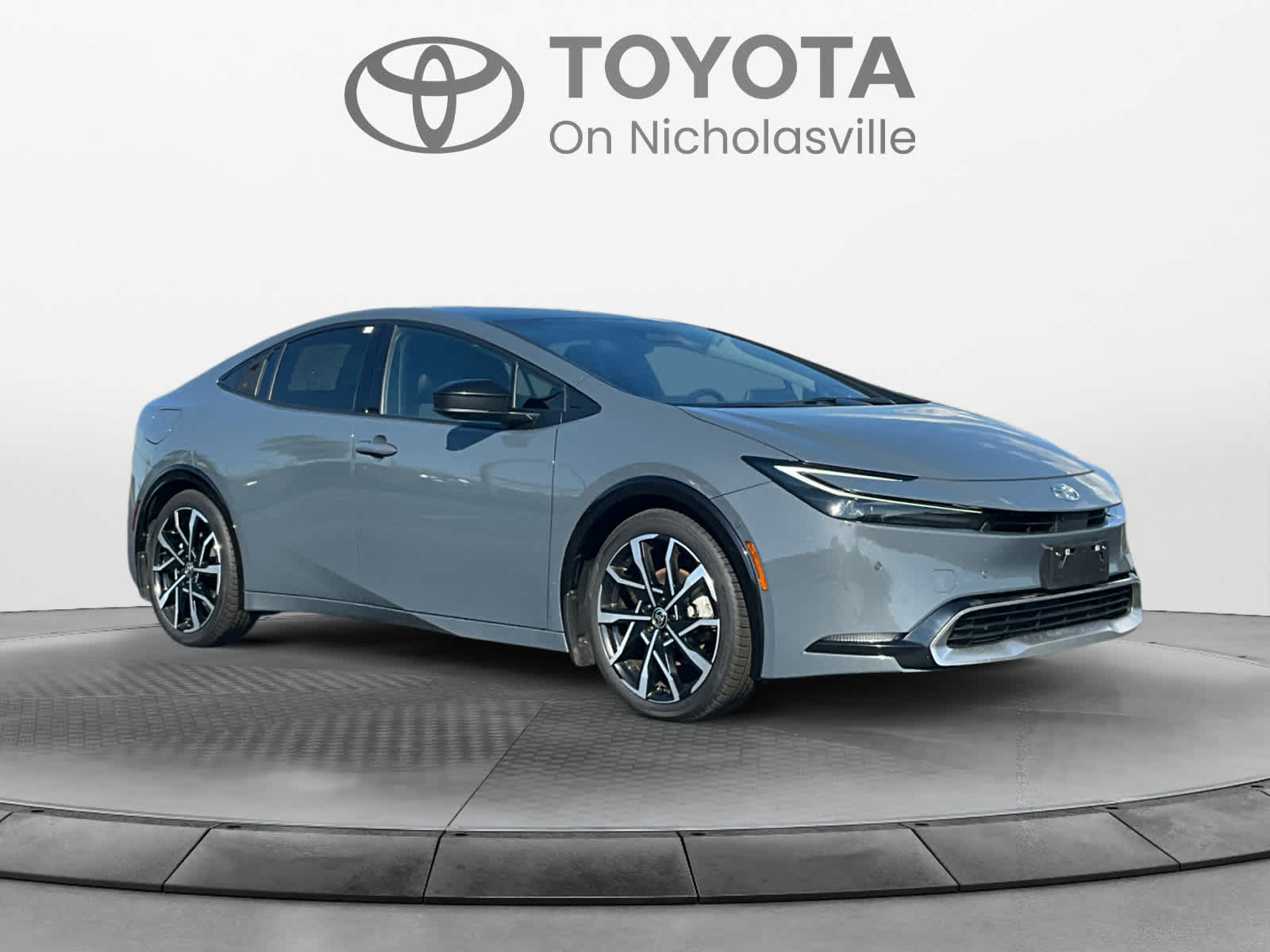 Used 2024 Toyota Prius Prime Sedan