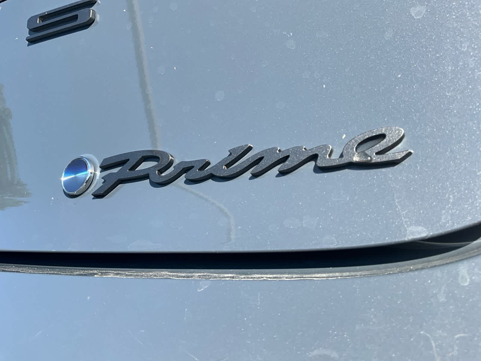Used 2024 Toyota Prius Prime Sedan