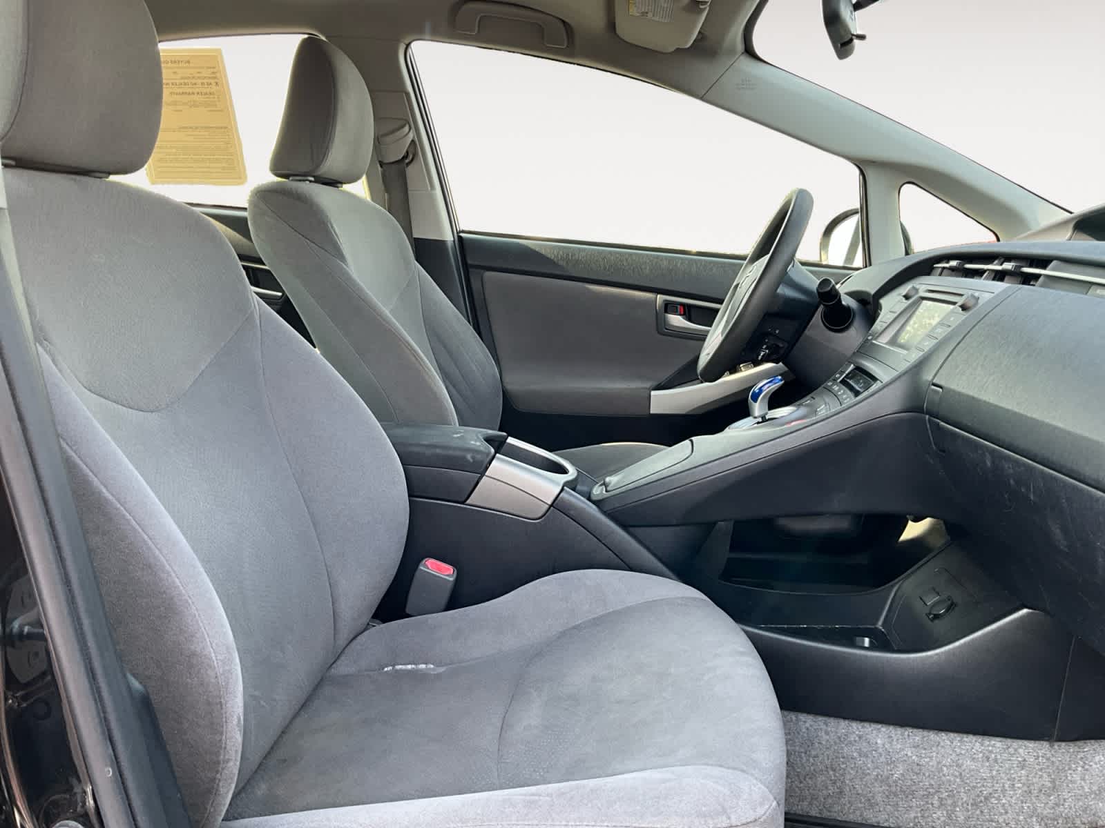 Used 2014 Toyota Prius Sedan