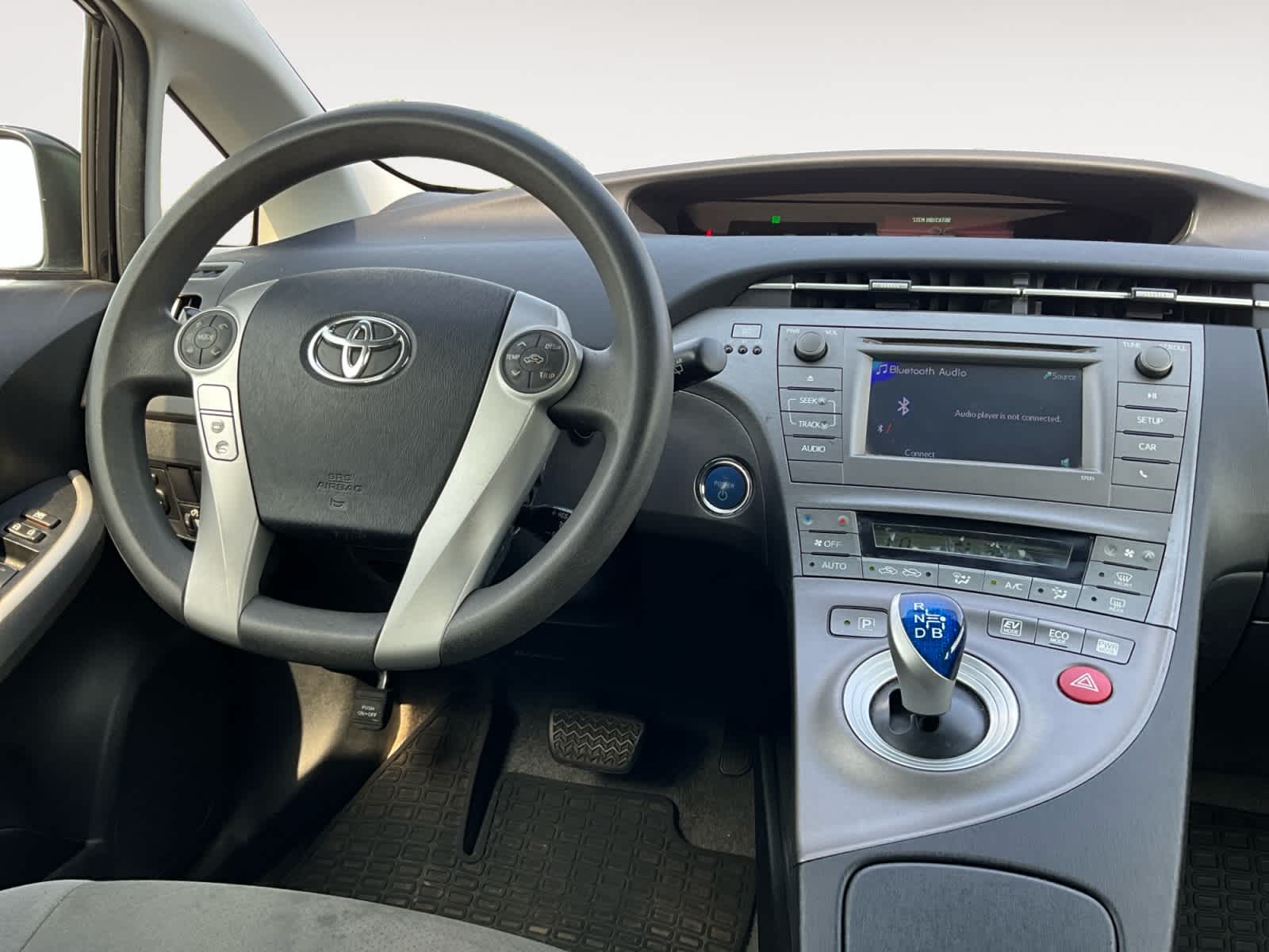Used 2014 Toyota Prius Sedan
