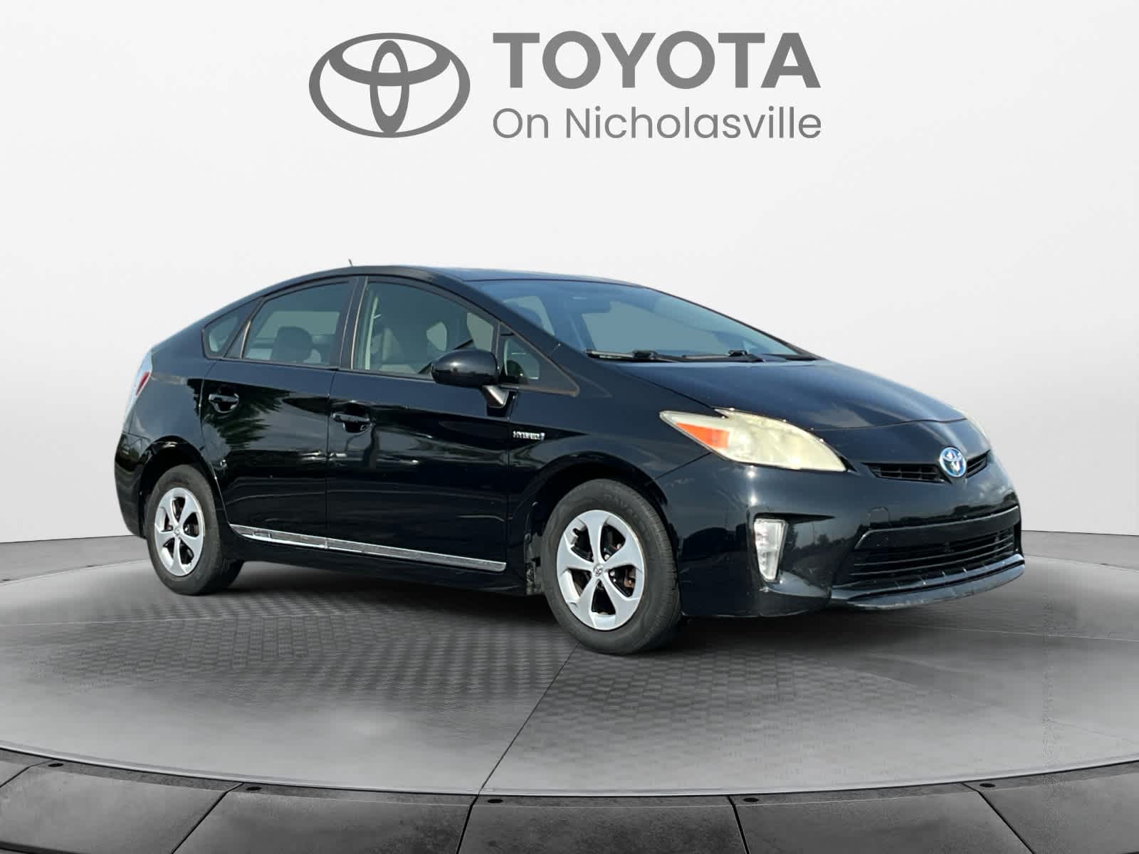 Used 2014 Toyota Prius Sedan