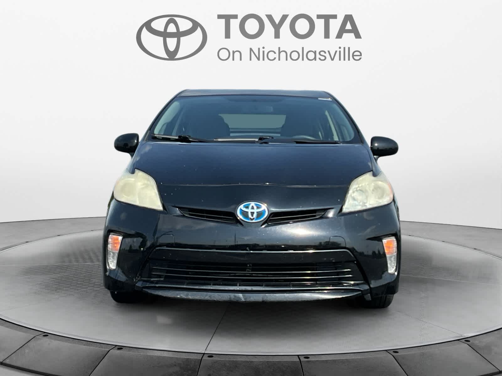 Used 2014 Toyota Prius Sedan