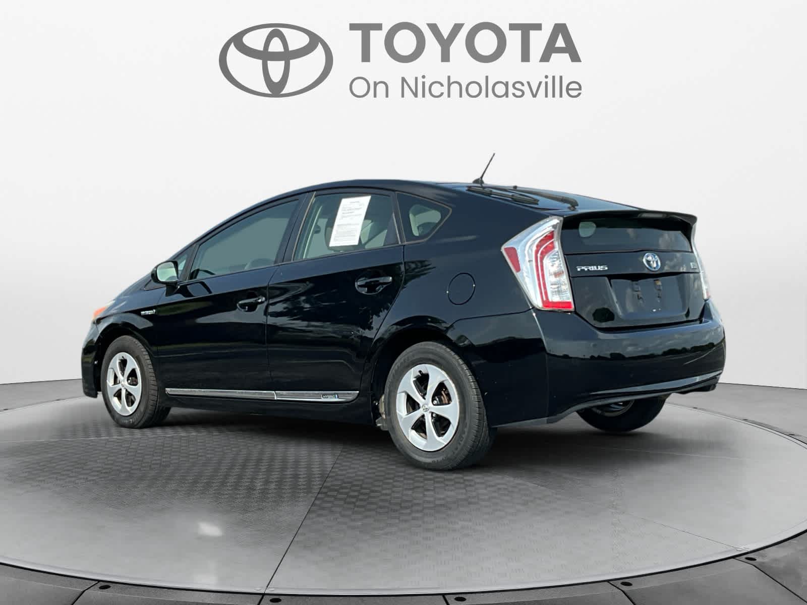 Used 2014 Toyota Prius Sedan