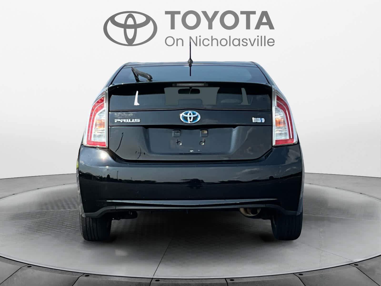 Used 2014 Toyota Prius Sedan