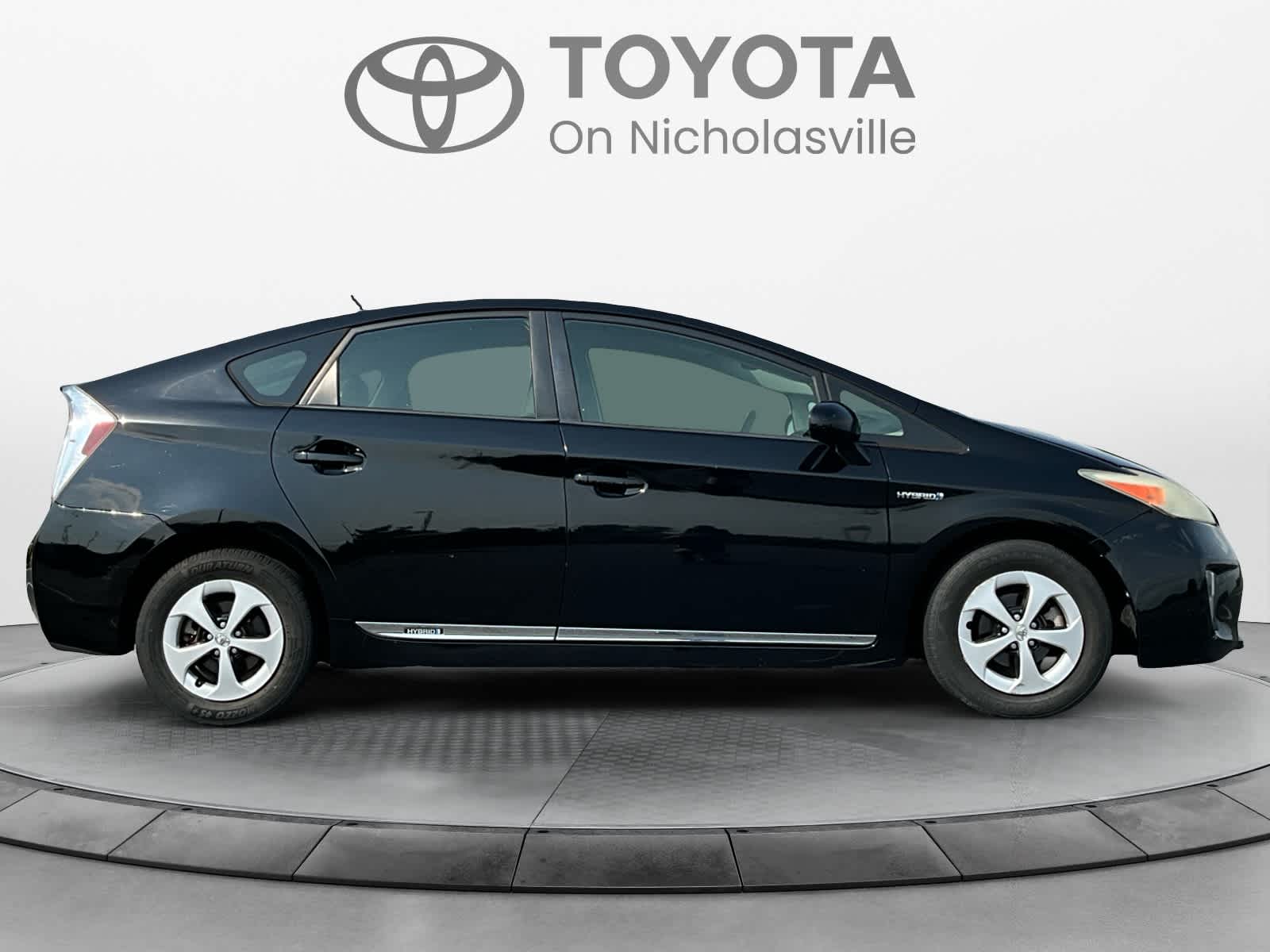 Used 2014 Toyota Prius Sedan