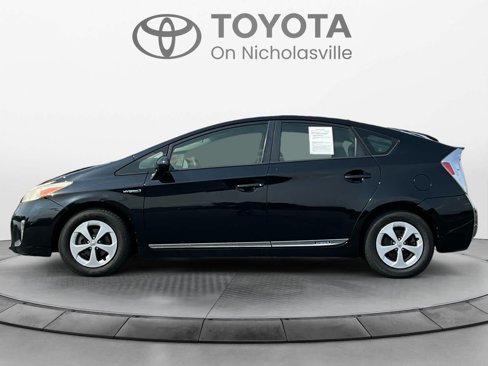 Used 2014 Toyota Prius Sedan