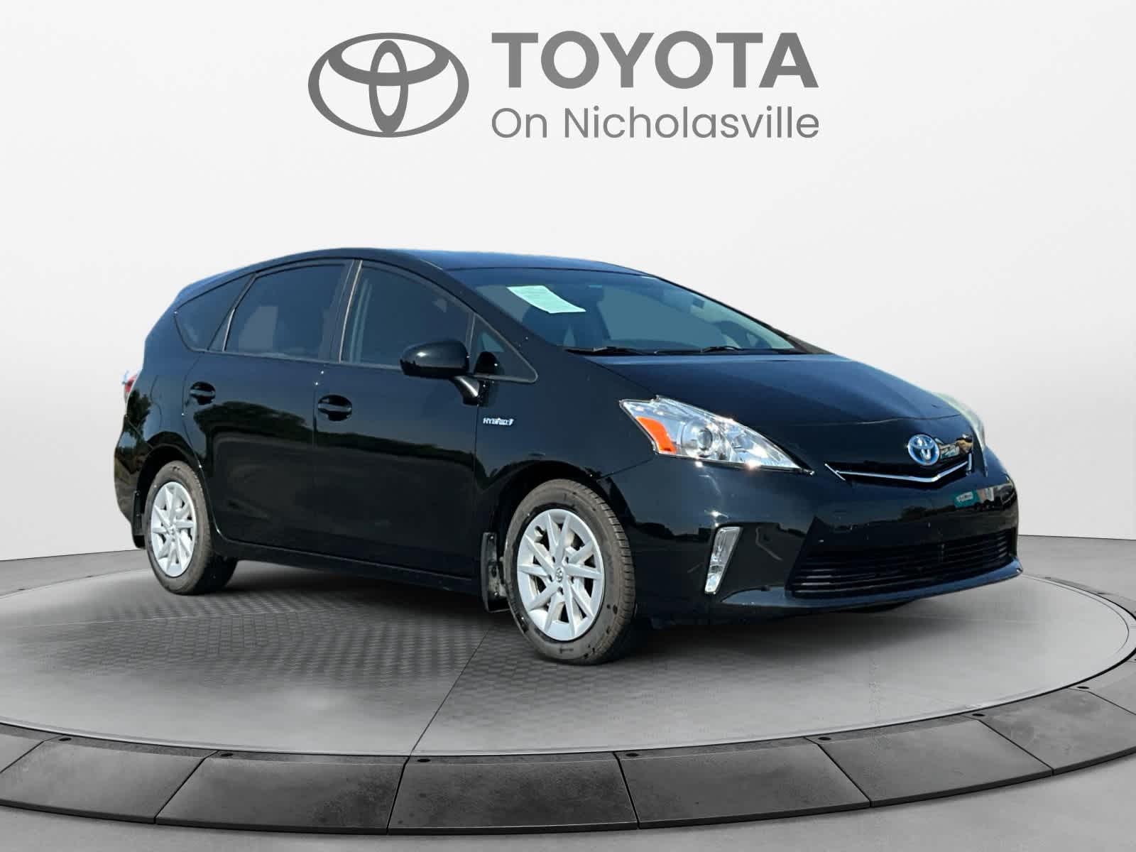 Used 2013 Toyota Prius V Wagon