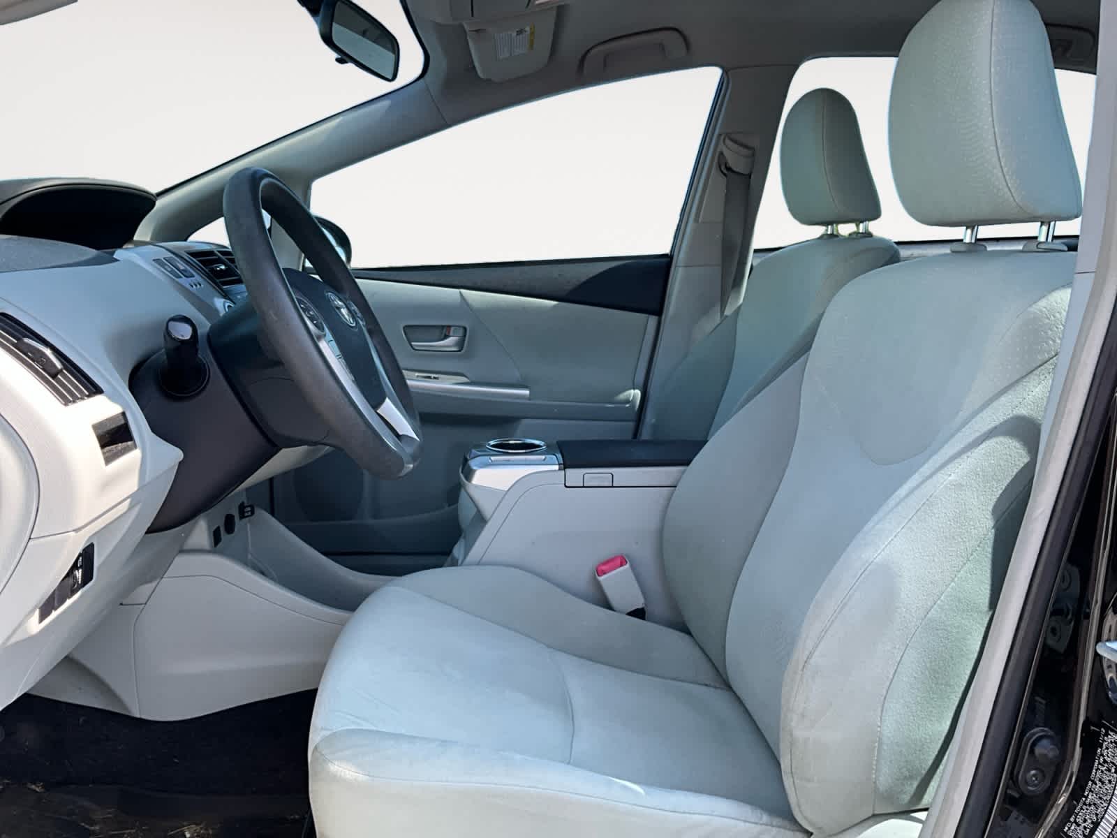 Used 2013 Toyota Prius V Wagon