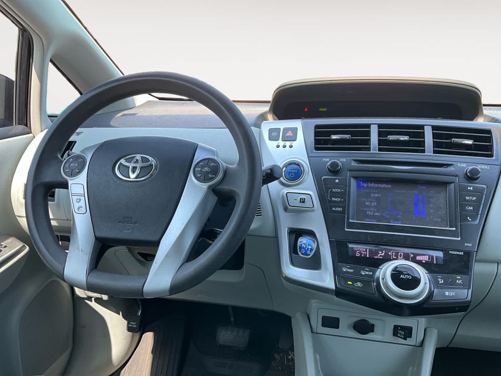Used 2013 Toyota Prius V Wagon