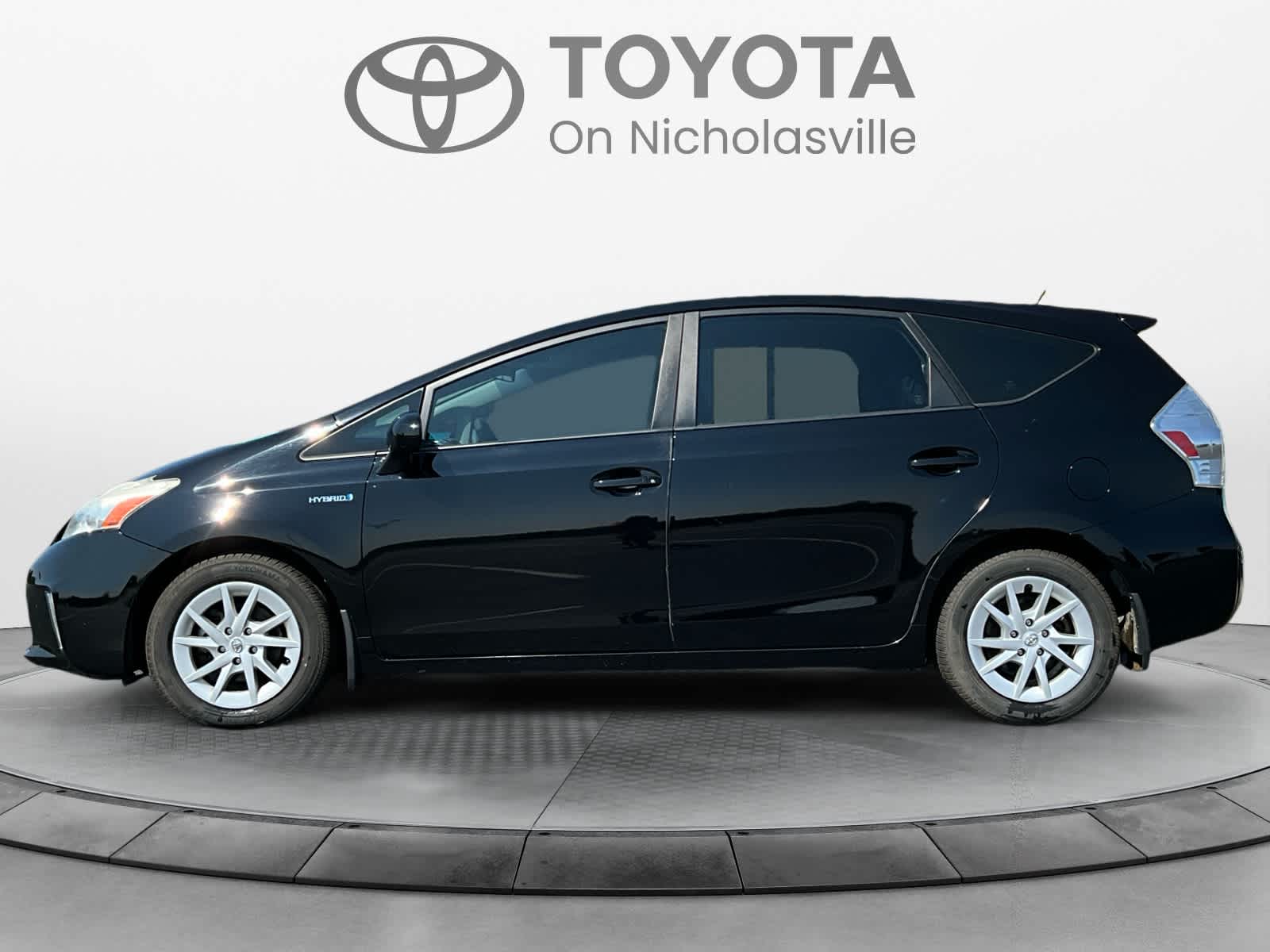 Used 2013 Toyota Prius V Wagon