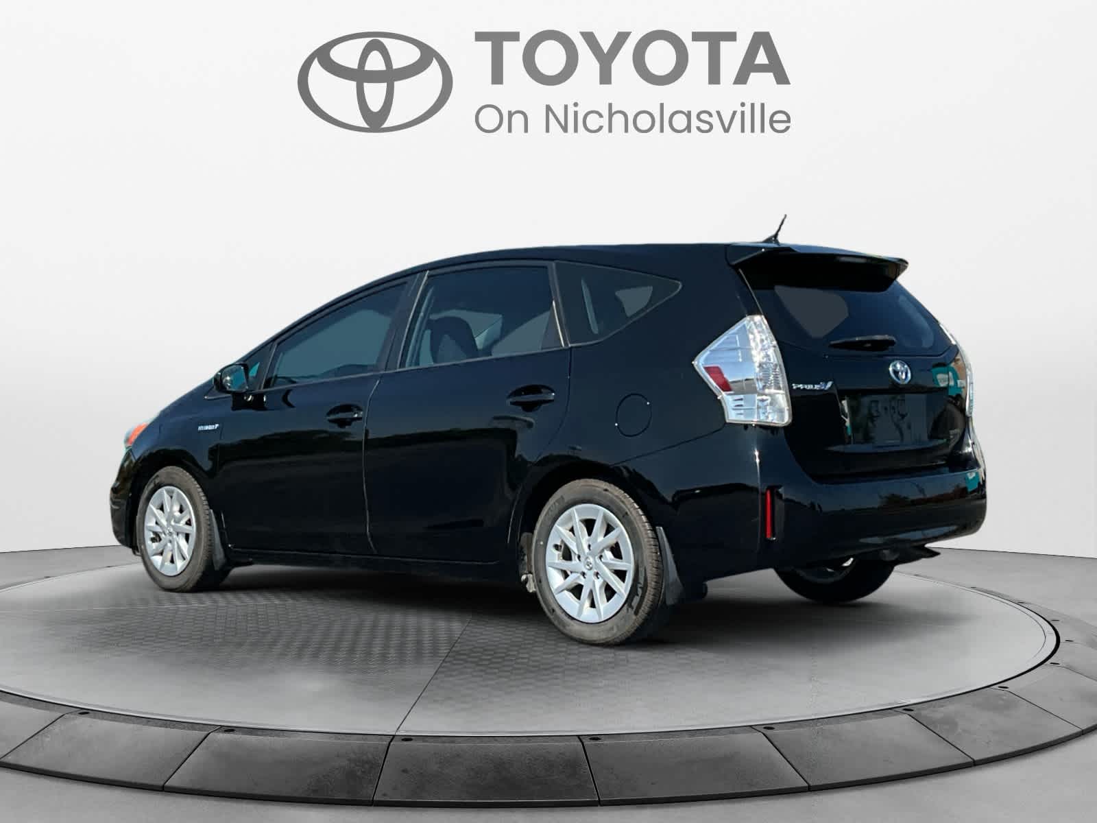 Used 2013 Toyota Prius V Wagon