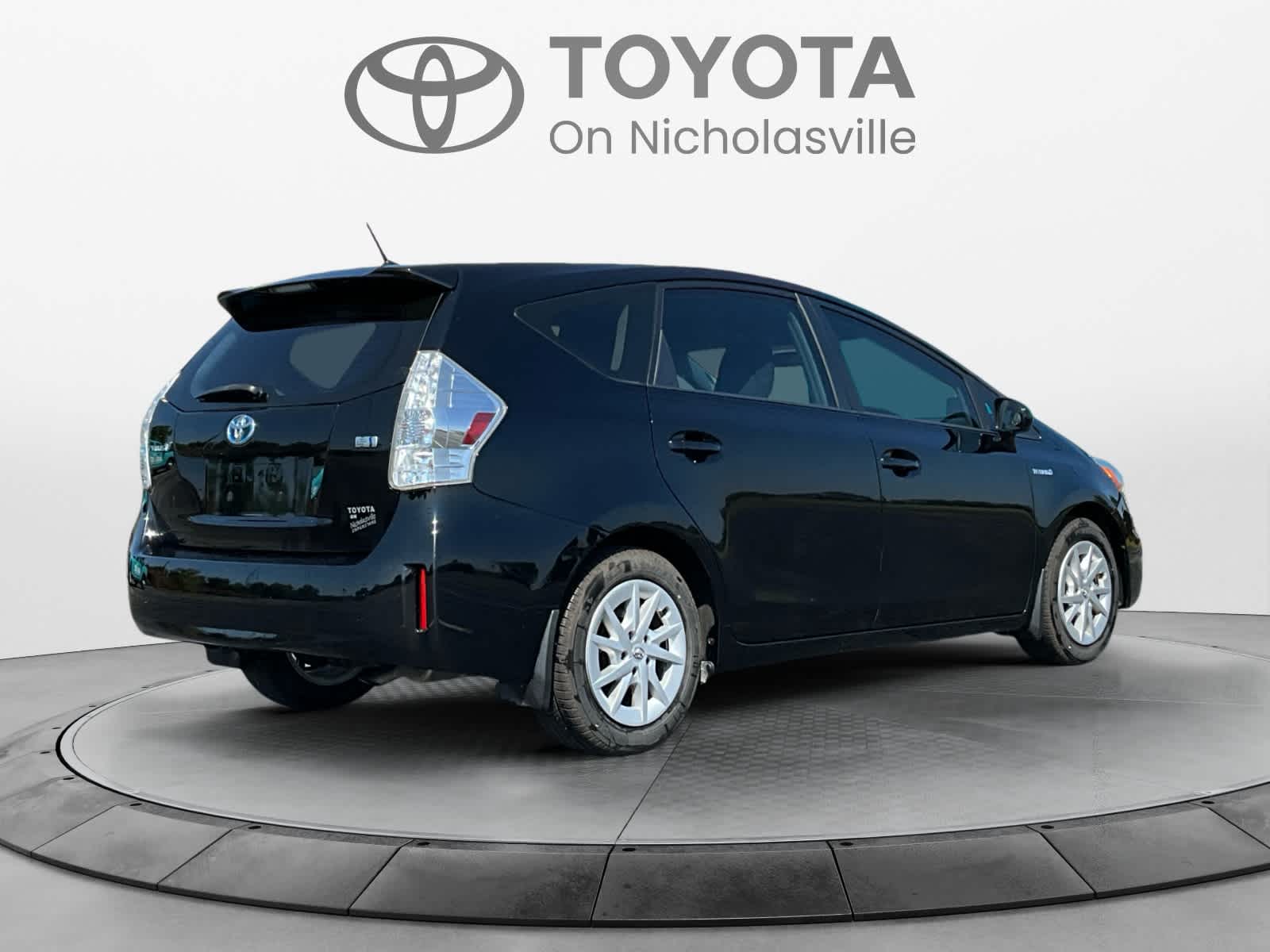Used 2013 Toyota Prius V Wagon