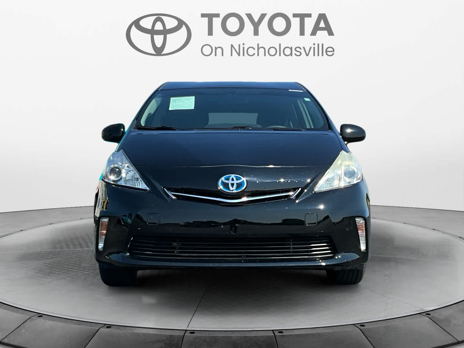 Used 2013 Toyota Prius V Wagon