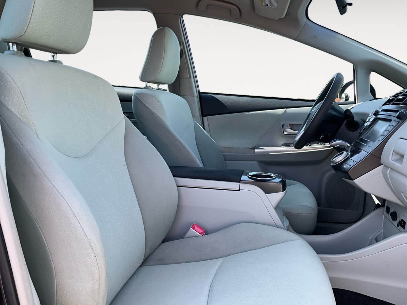 Used 2013 Toyota Prius V Wagon