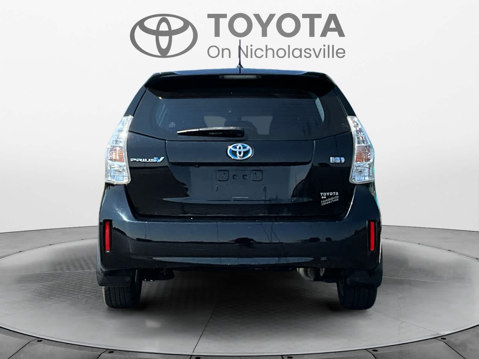 Used 2013 Toyota Prius V Wagon