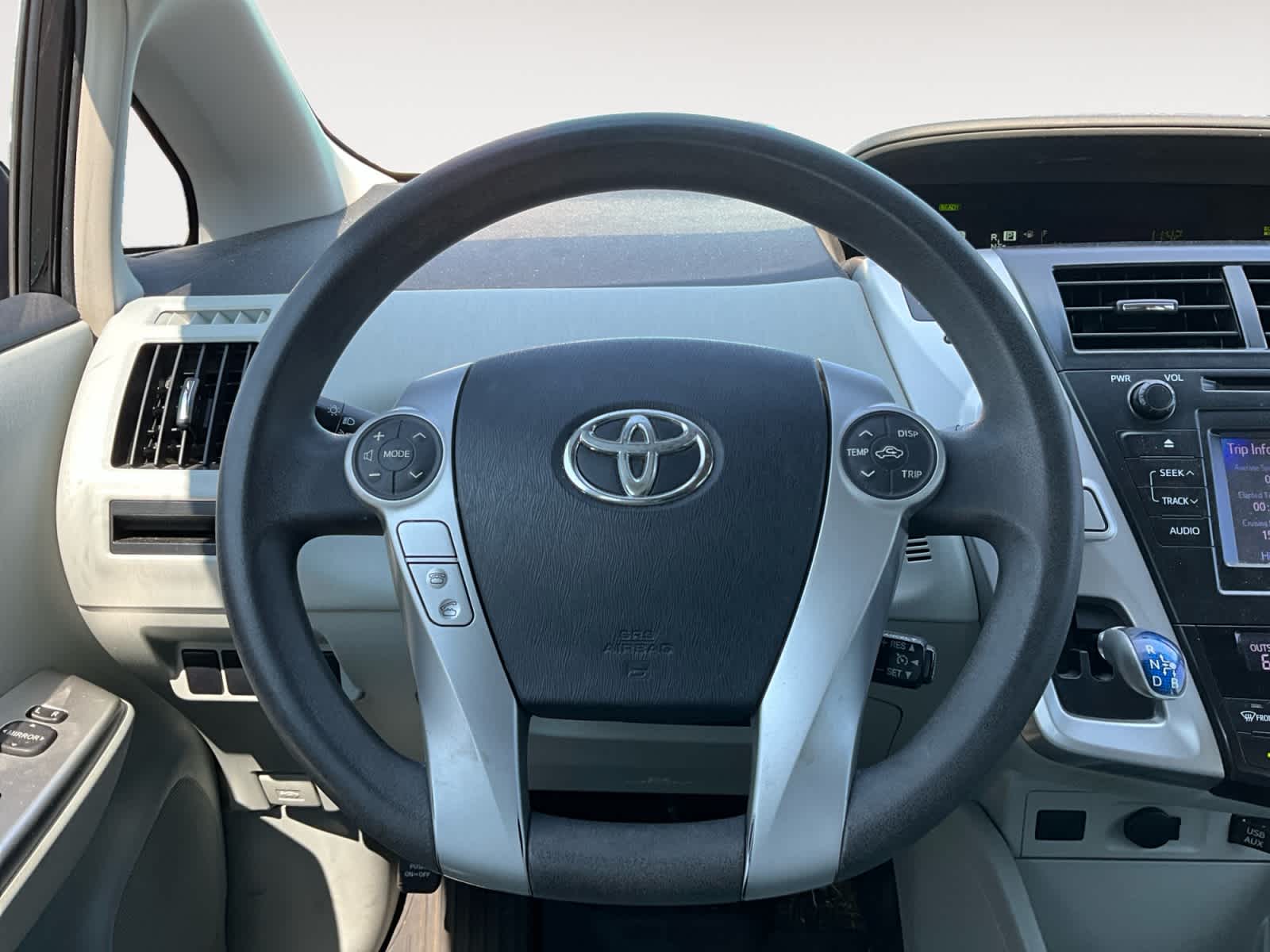 Used 2013 Toyota Prius V Wagon