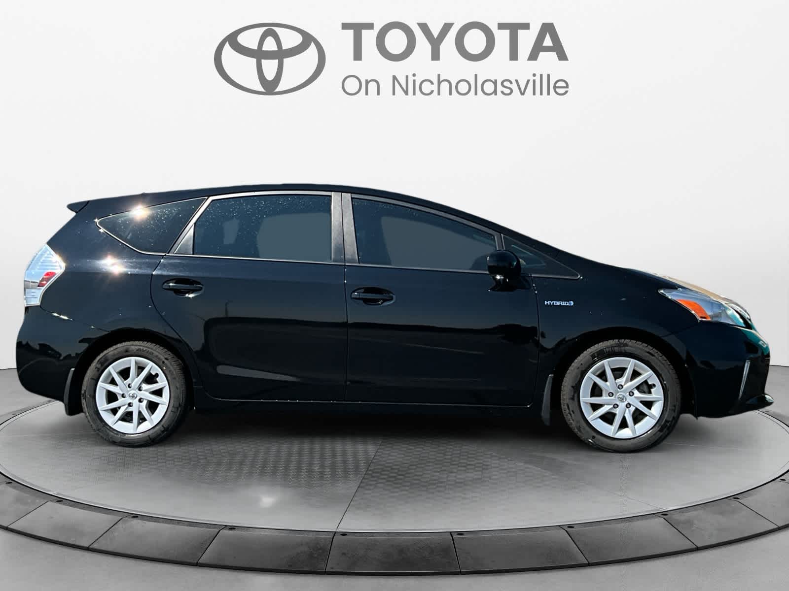 Used 2013 Toyota Prius V Wagon