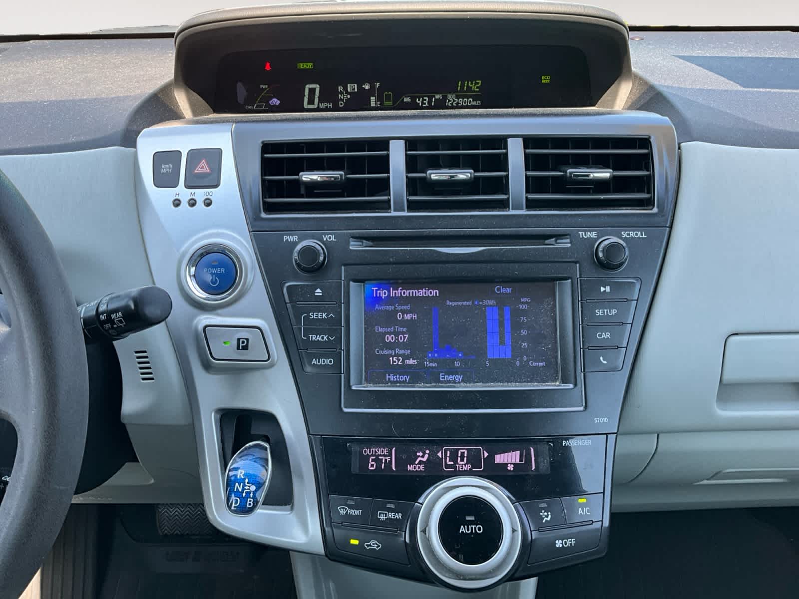 Used 2013 Toyota Prius V Wagon