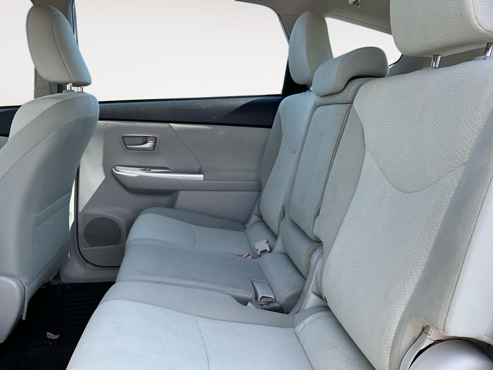 Used 2013 Toyota Prius V Wagon