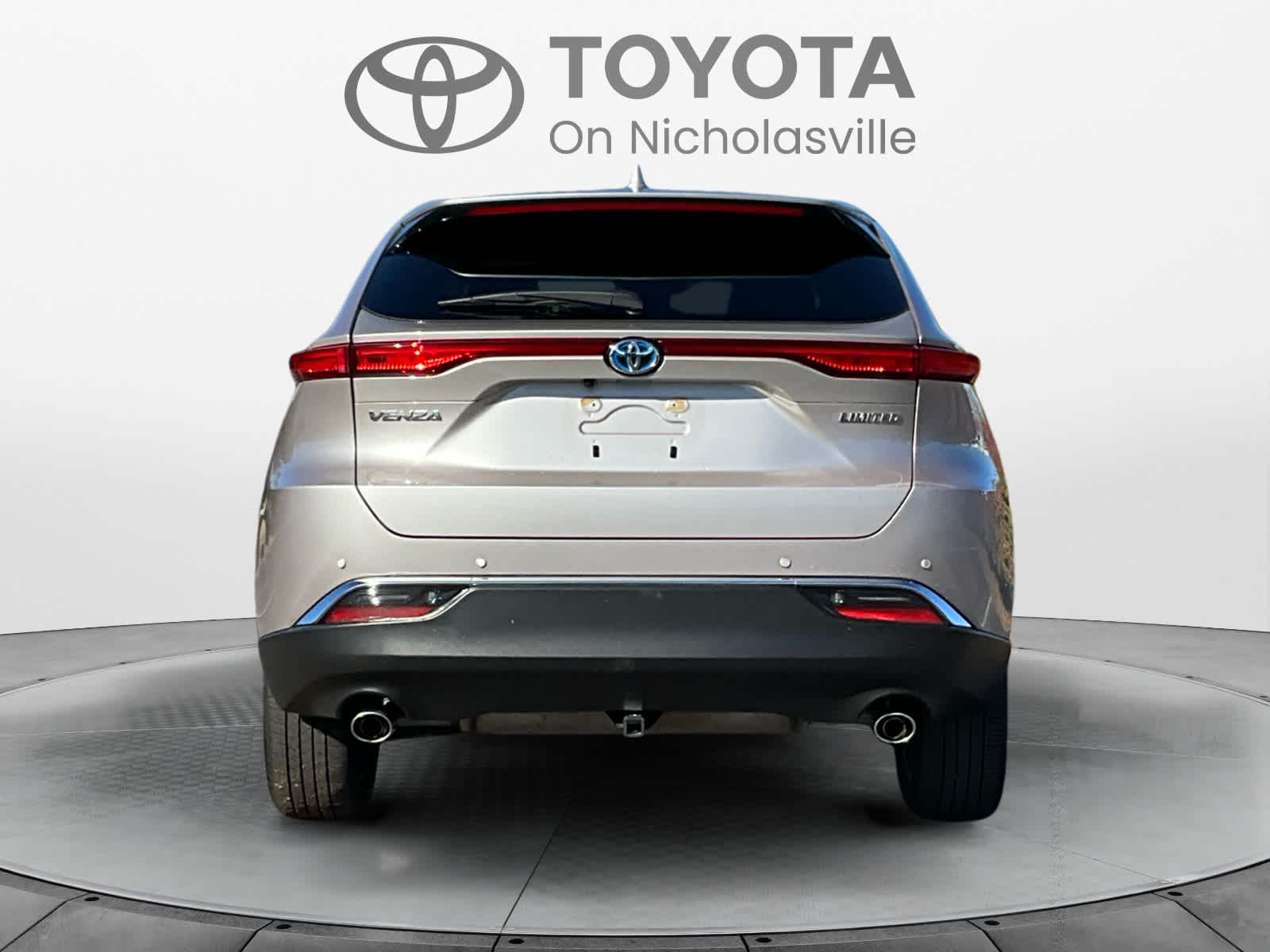 Used 2024 Toyota Venza SUV