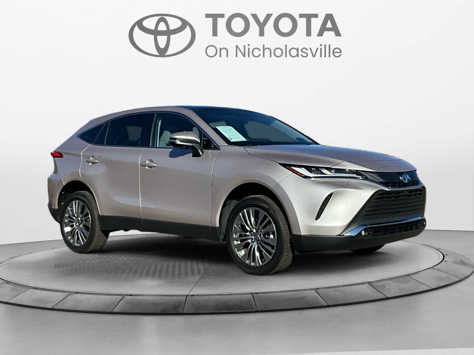 Used 2024 Toyota Venza SUV