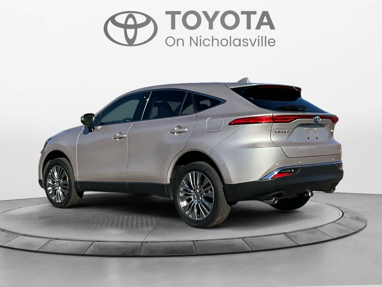 Used 2024 Toyota Venza SUV